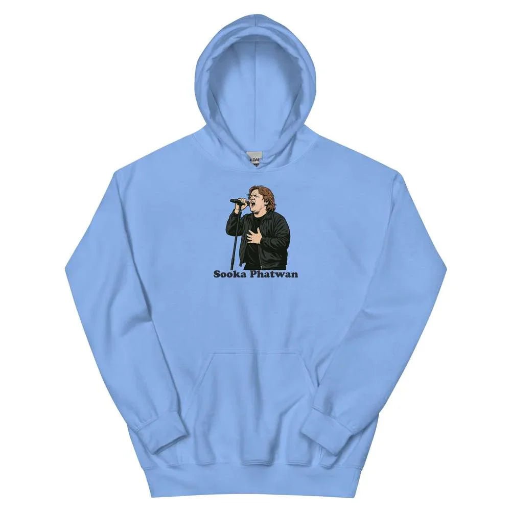 Lewis Capaldi Unisex Hoodie | Comfortable Fan Apparel Alcyone213k