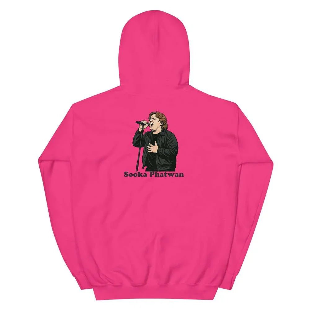 Lewis Capaldi Unisex Hoodie | Comfortable Fan Apparel Alcyone213k