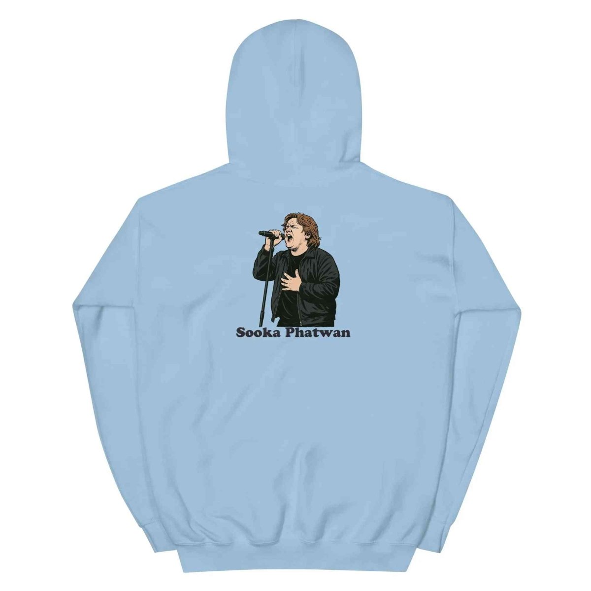 Lewis Capaldi Unisex Hoodie | Comfortable Fan Apparel Alcyone213k
