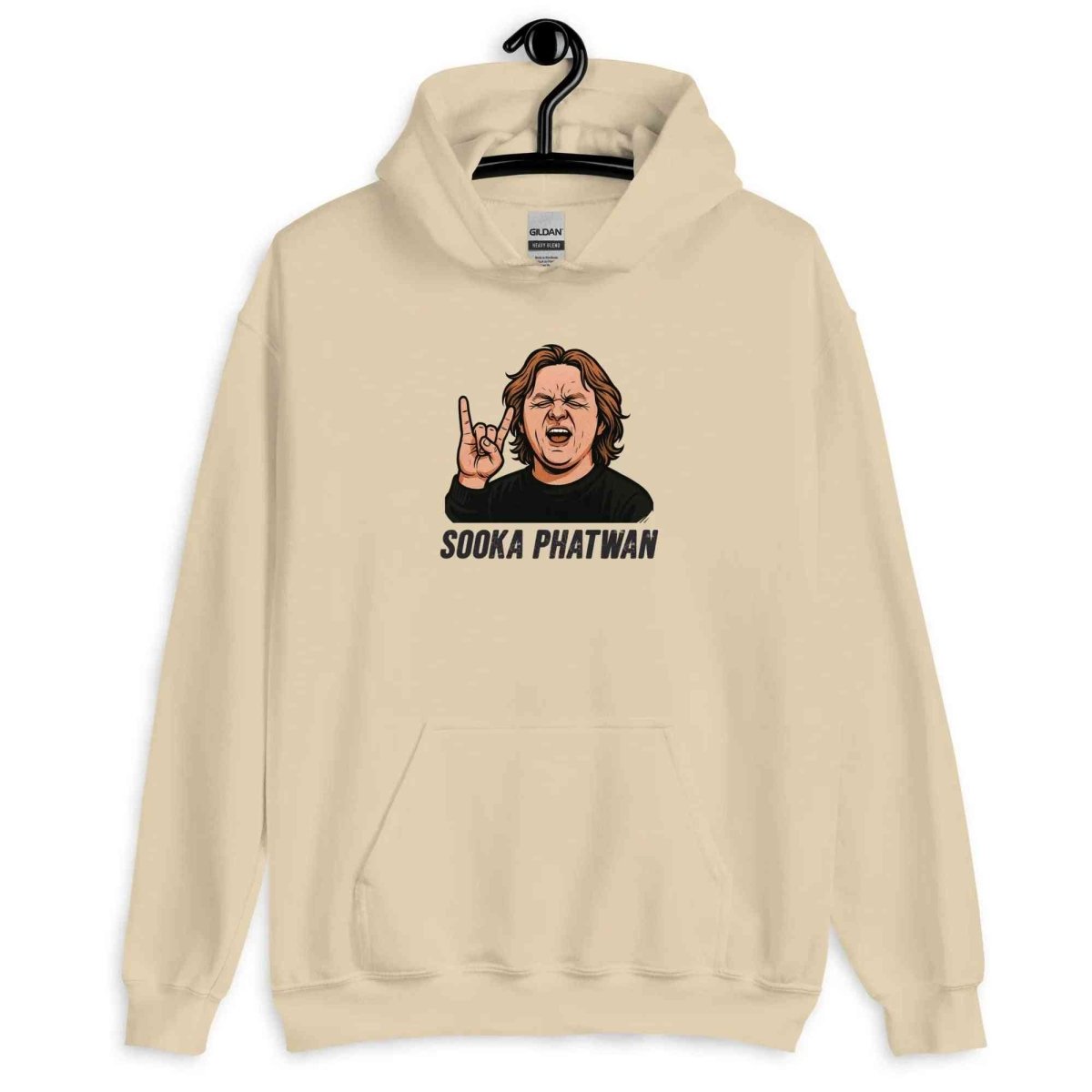 Lewis Capaldi Unisex Hoodie | Sooka Phatwan Artist Merch Alcyone213k