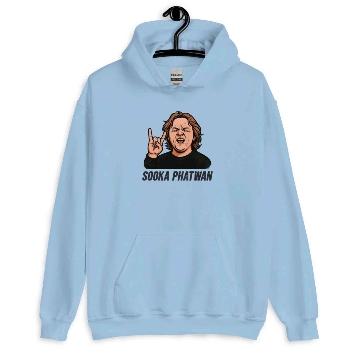 Lewis Capaldi Unisex Hoodie | Sooka Phatwan Artist Merch Alcyone213k