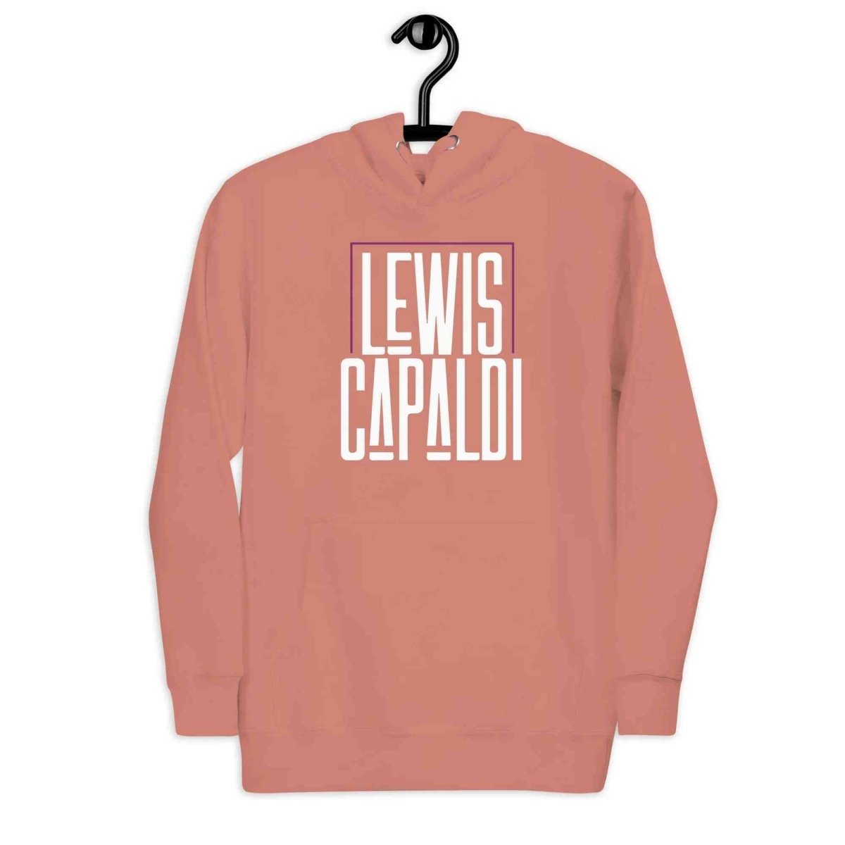 Lewis Capaldi Unisex Hoodie | Artist Merchandise by Capaldi and Co Alcyone213k