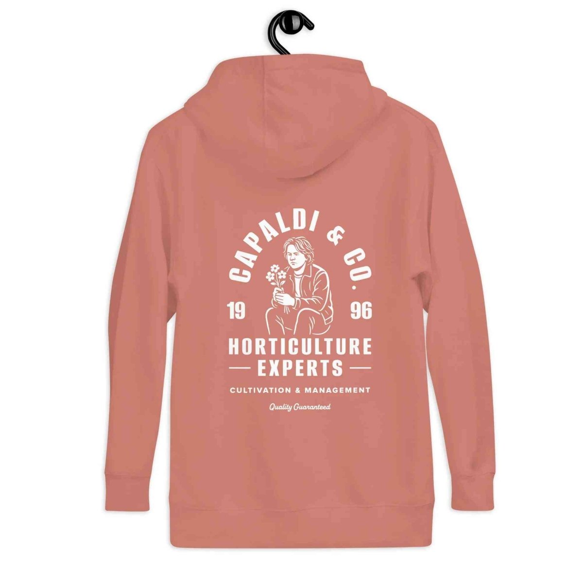 Lewis Capaldi Unisex Hoodie | Artist Merchandise by Capaldi and Co Alcyone213k