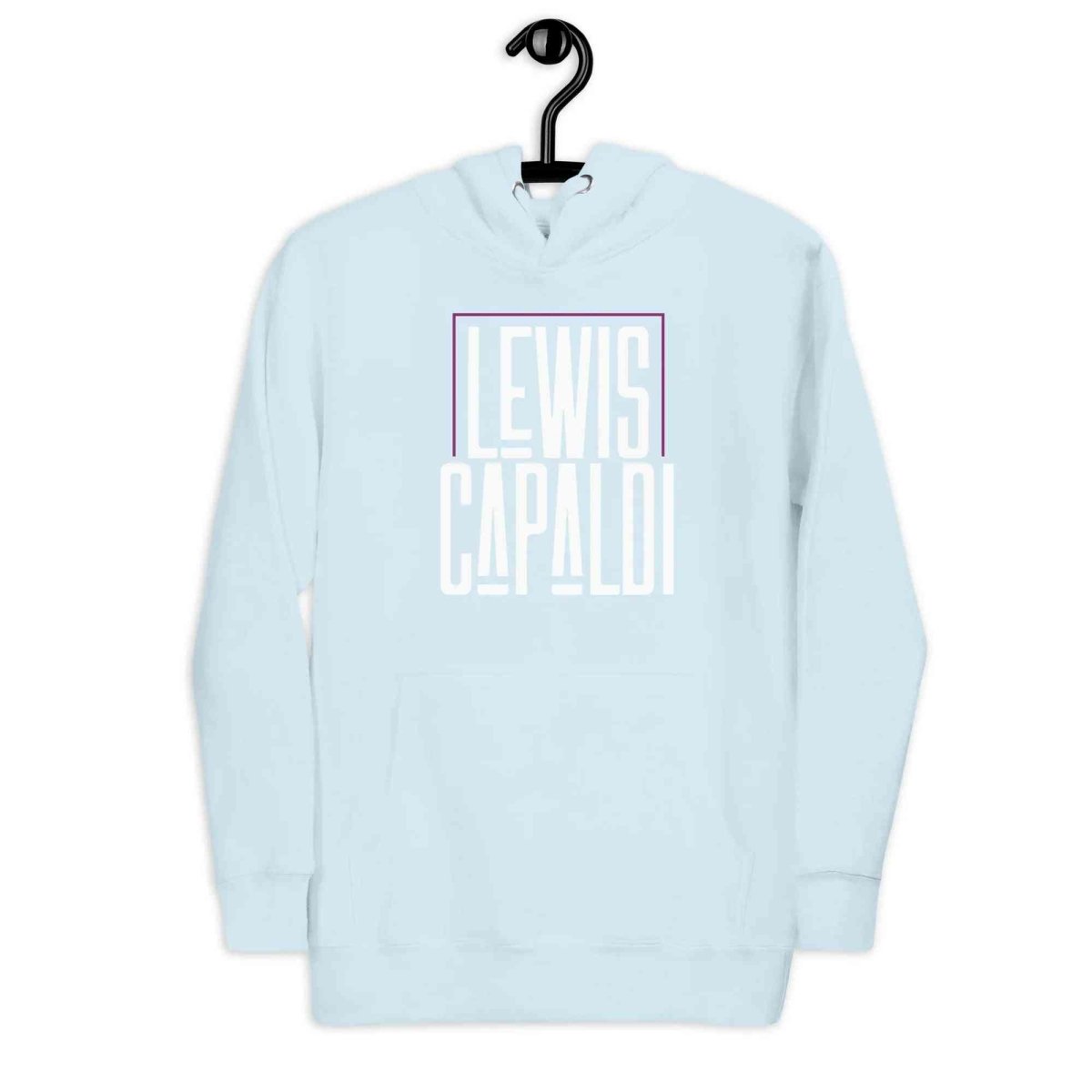 Lewis Capaldi Unisex Hoodie | Artist Merchandise by Capaldi and Co Alcyone213k