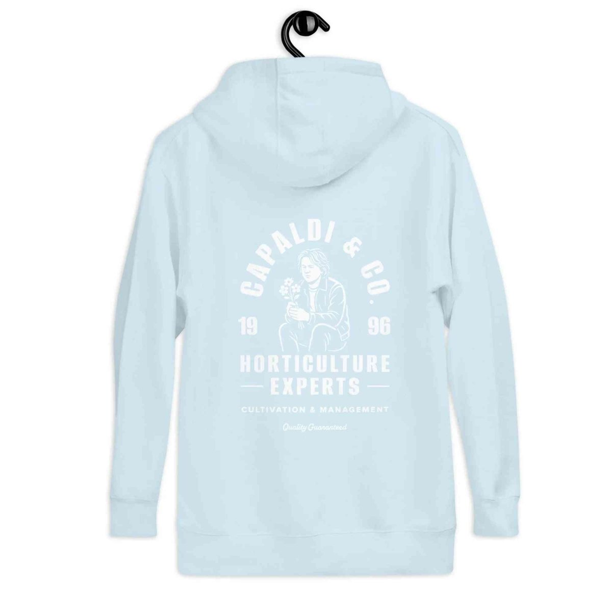 Lewis Capaldi Unisex Hoodie | Artist Merchandise by Capaldi and Co Alcyone213k