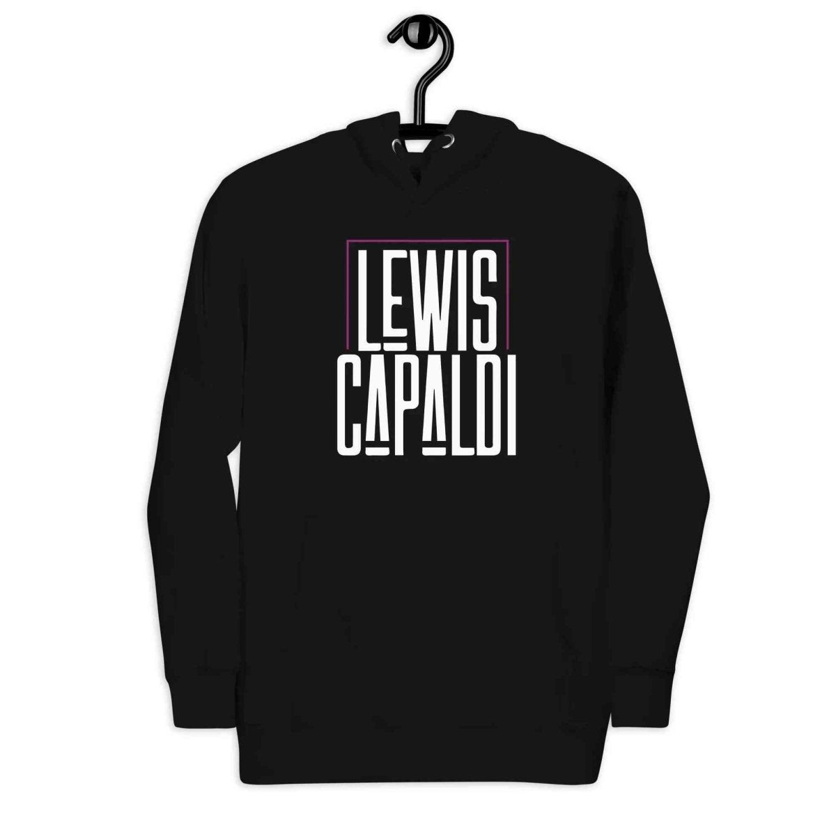 Lewis Capaldi Unisex Hoodie | Artist Merchandise by Capaldi and Co Alcyone213k
