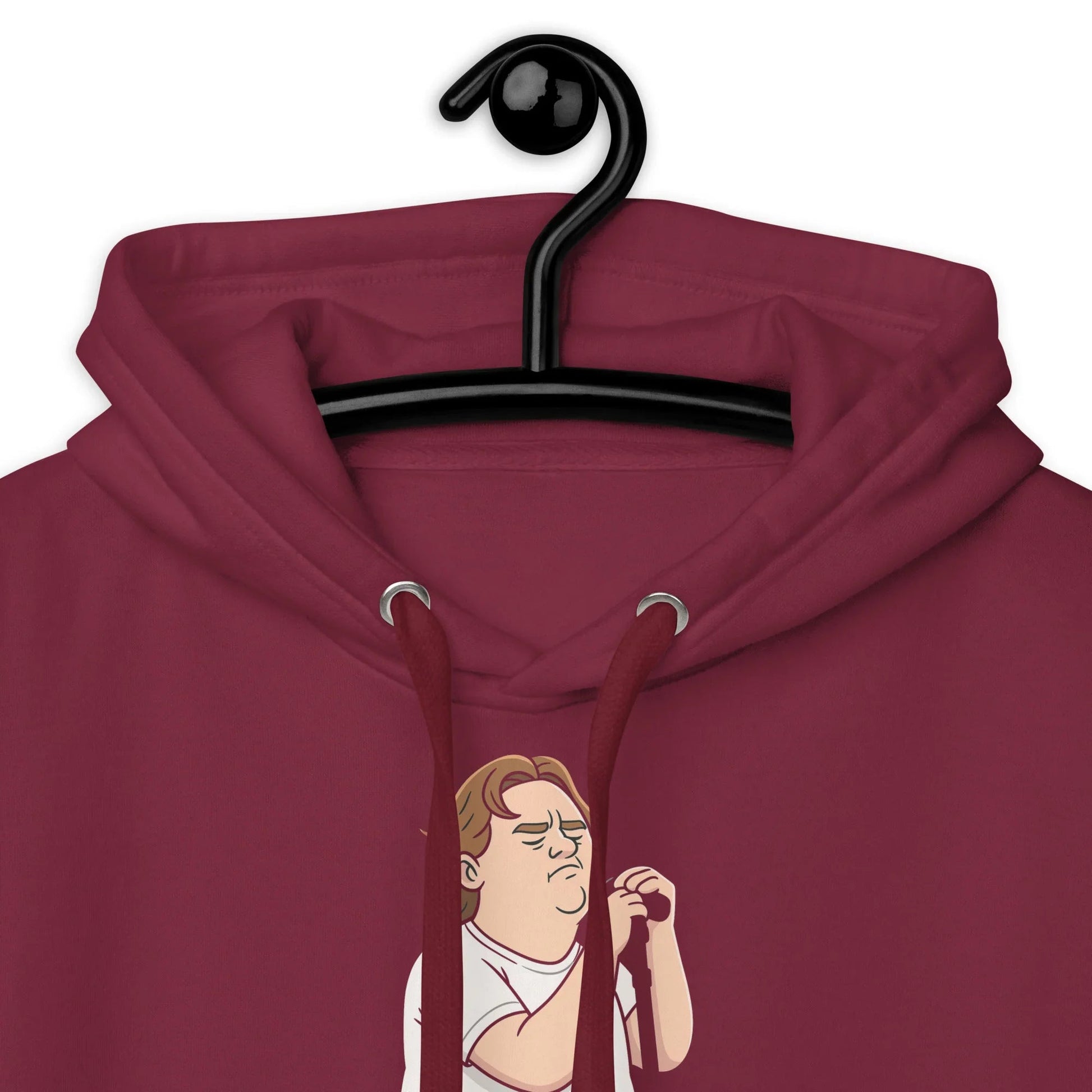 Lewis Capaldi Unisex Hoodie - "Survive" Lyrics Design Alcyone213k