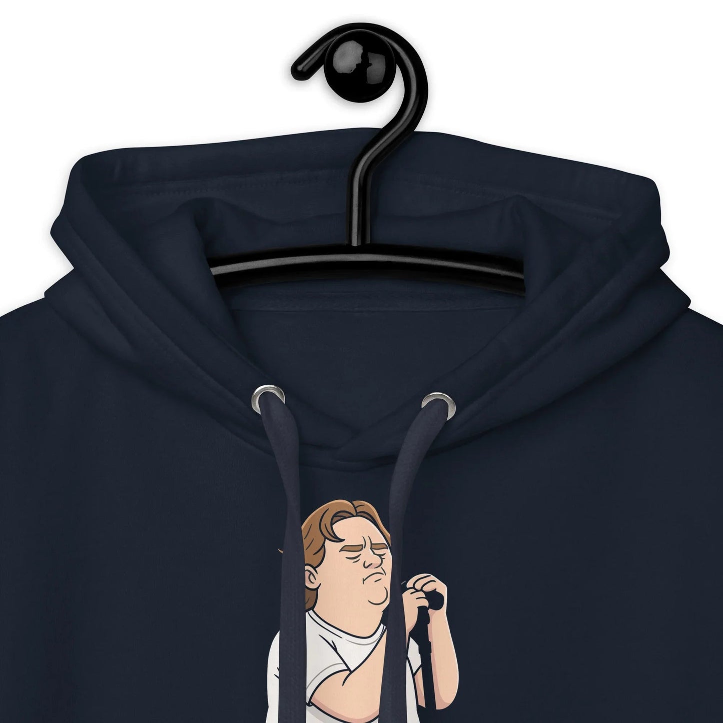 Lewis Capaldi Unisex Hoodie - "Survive" Lyrics Design Alcyone213k