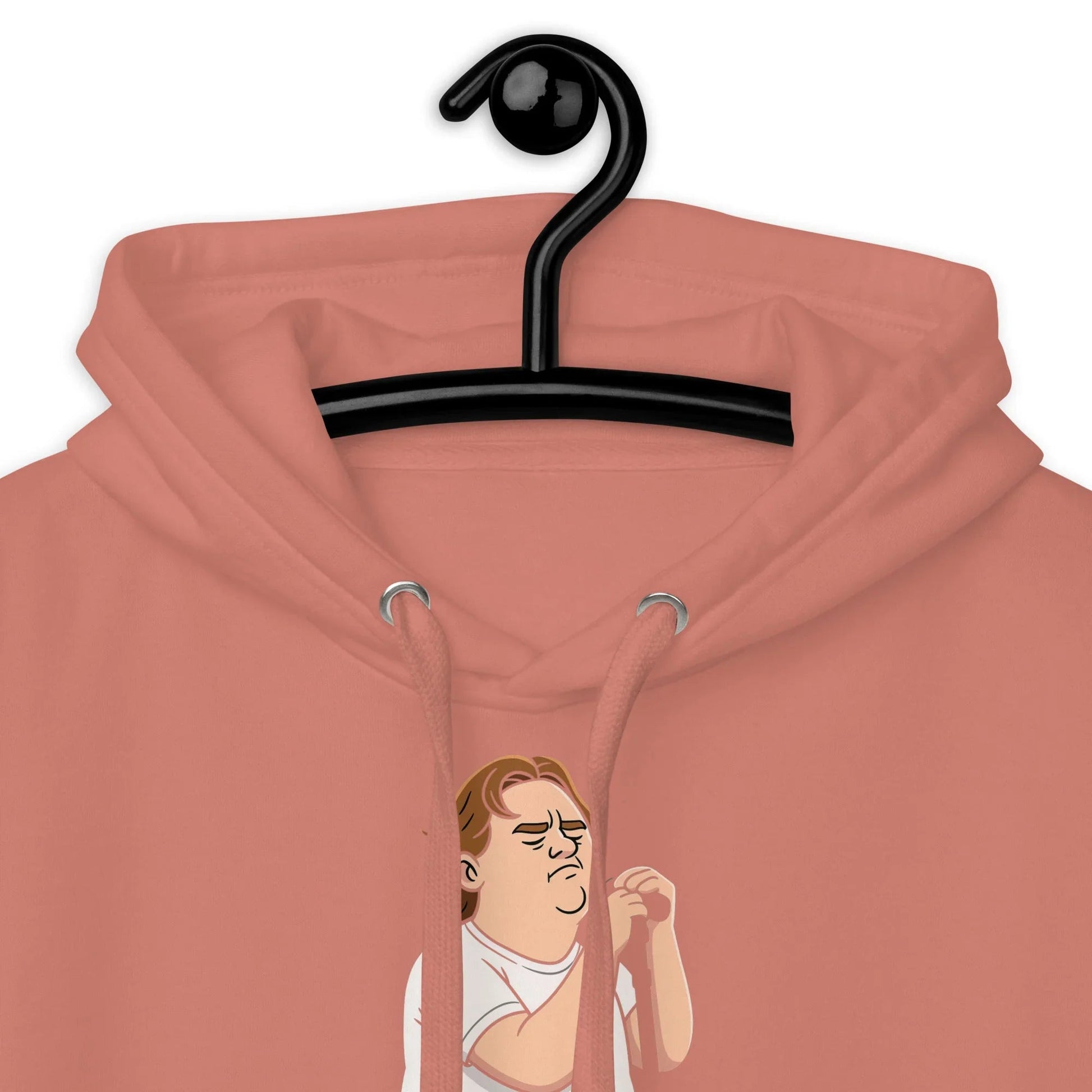 Lewis Capaldi Unisex Hoodie - "Survive" Lyrics Design Alcyone213k