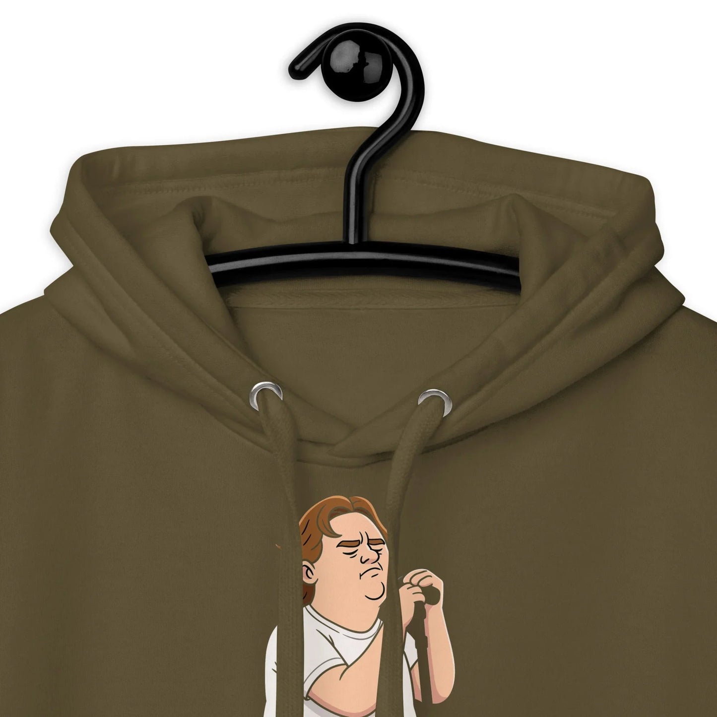 Lewis Capaldi Unisex Hoodie - "Survive" Lyrics Design Alcyone213k