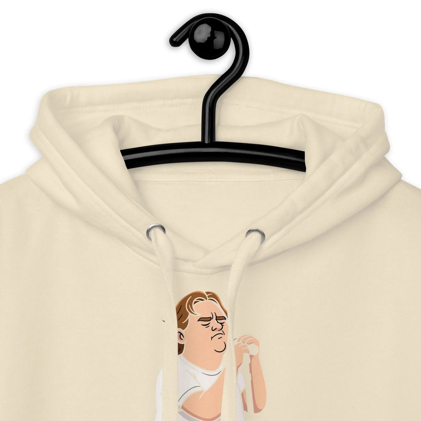 Lewis Capaldi Unisex Hoodie - "Survive" Lyrics Design Alcyone213k