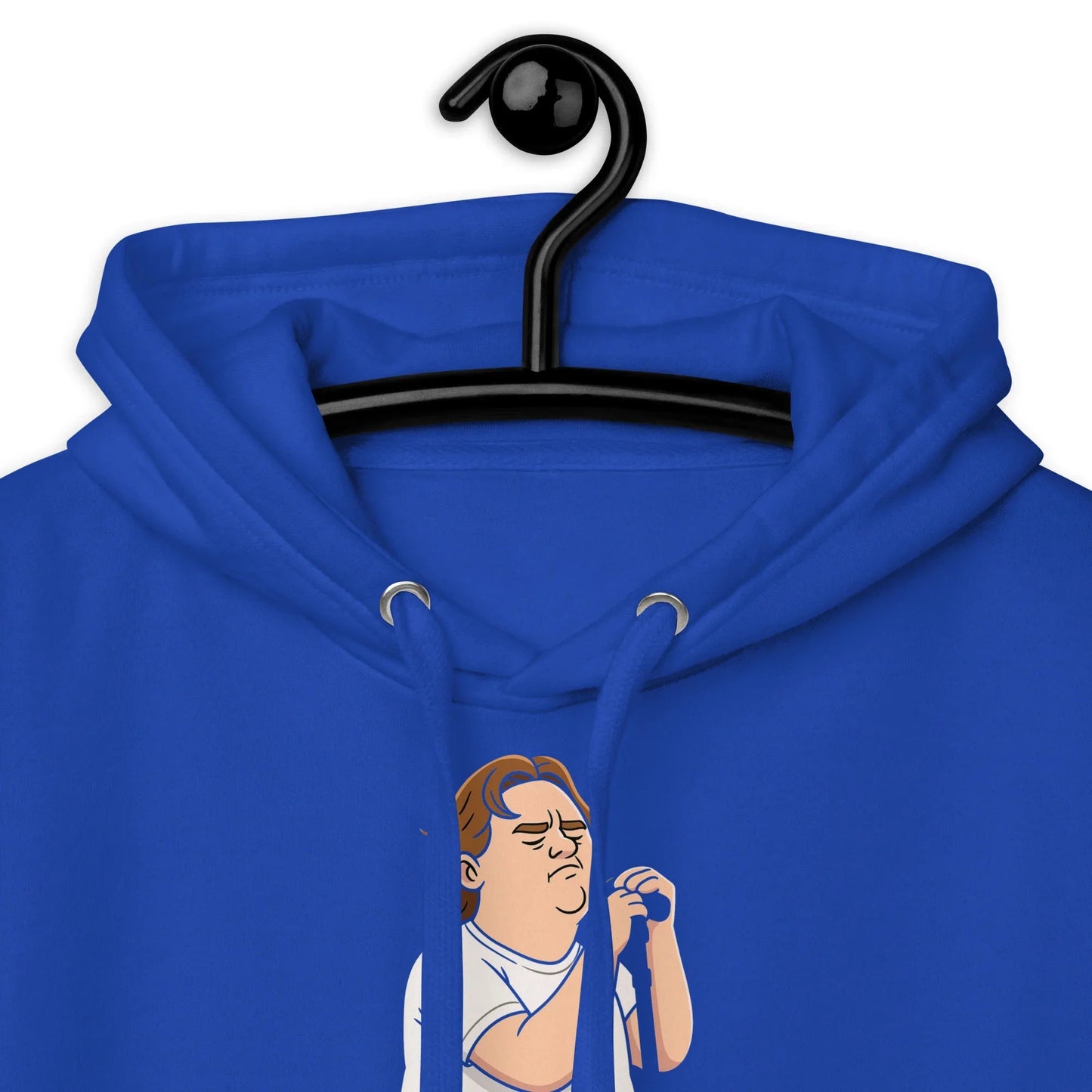 Lewis Capaldi Unisex Hoodie - "Survive" Lyrics Design Alcyone213k