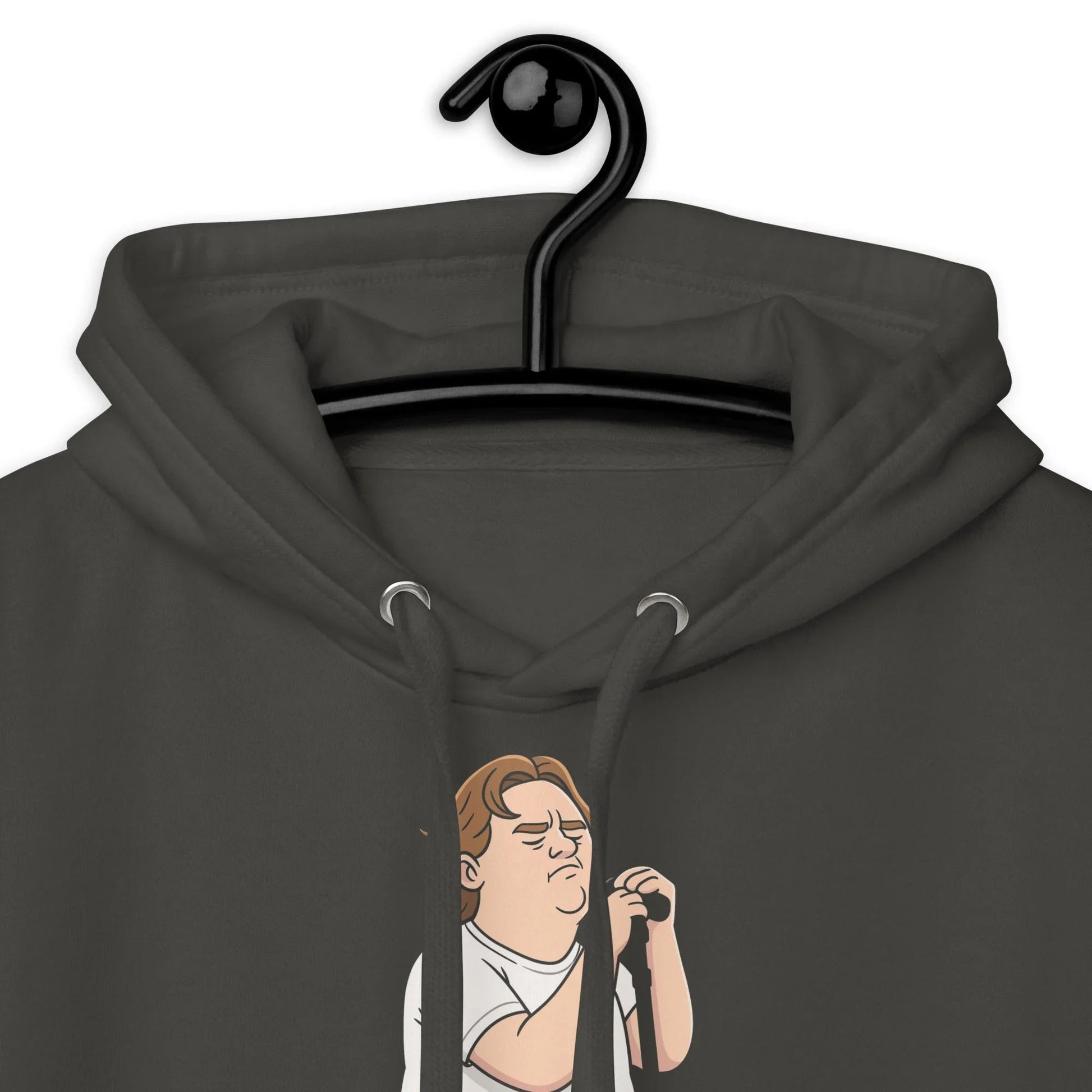 Lewis Capaldi Unisex Hoodie - "Survive" Lyrics Design Alcyone213k