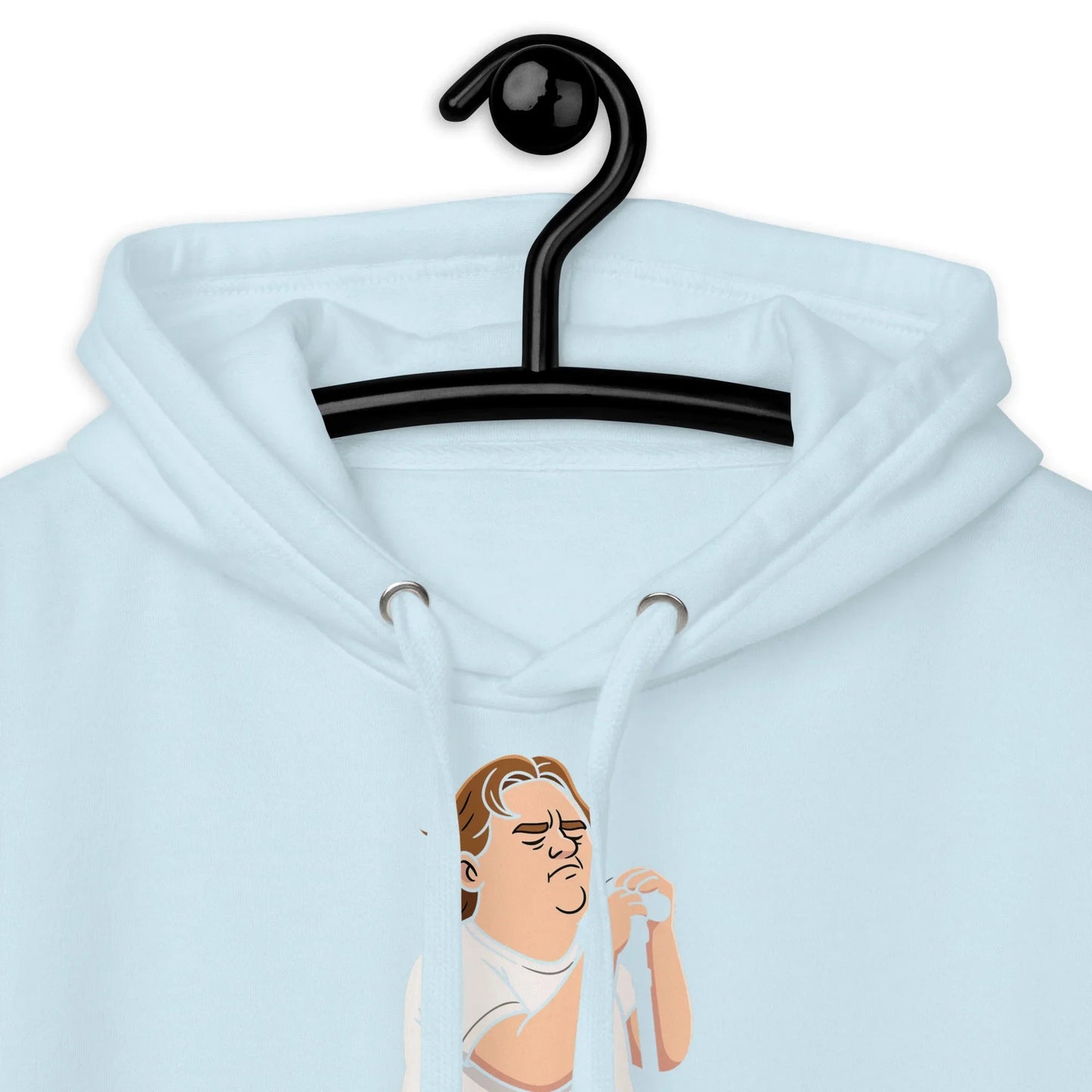 Lewis Capaldi Unisex Hoodie - "Survive" Lyrics Design Alcyone213k