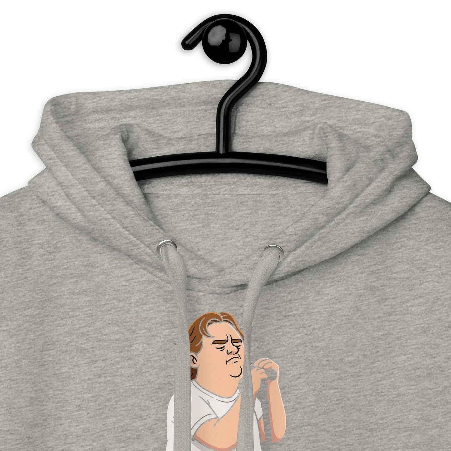 Lewis Capaldi Unisex Hoodie - "Survive" Lyrics Design Alcyone213k