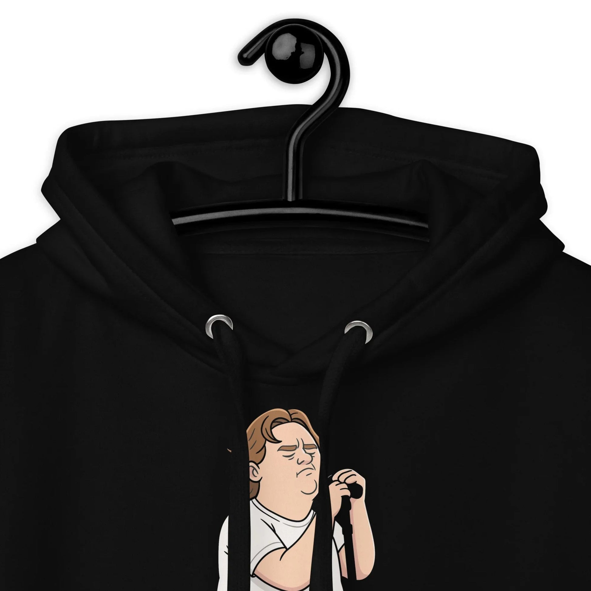 Lewis Capaldi Unisex Hoodie - "Survive" Lyrics Design Alcyone213k