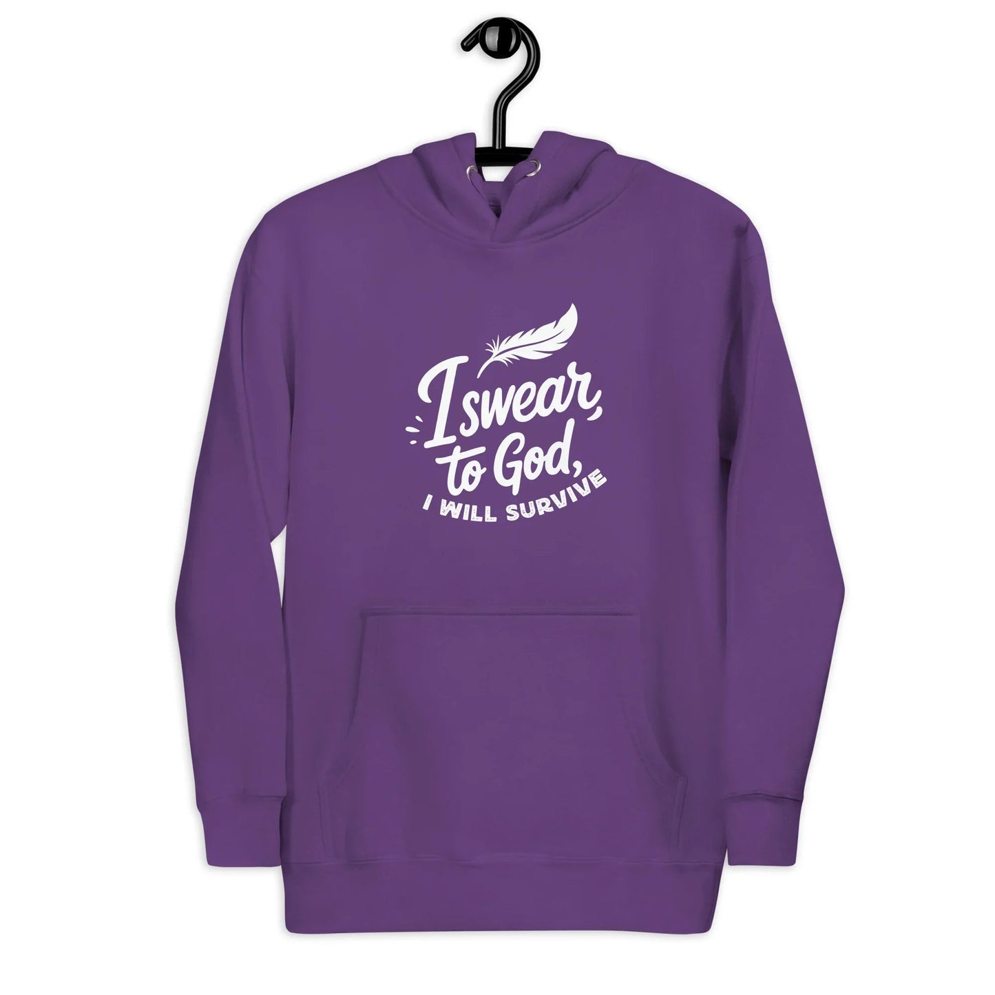 Lewis Capaldi Unisex Hoodie - Survive Lyrics Design Alcyone213k