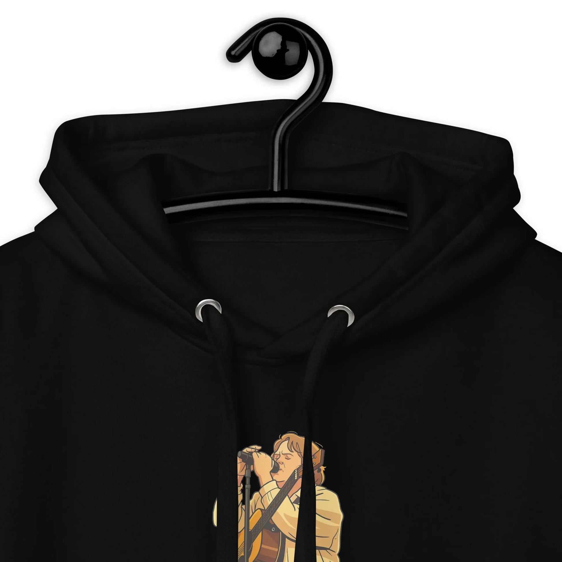 Lewis Capaldi Unisex Hoodie - "Survive" Lyrics Graphic Cotton Blend Alcyone213k