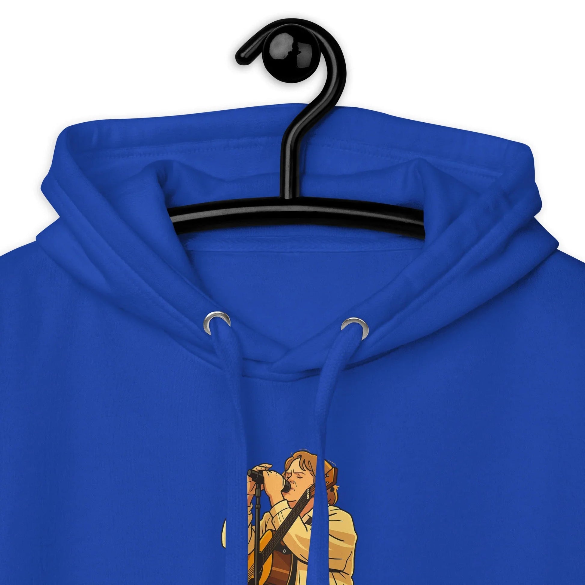 Lewis Capaldi Unisex Hoodie - "Survive" Lyrics Graphic Cotton Blend Alcyone213k