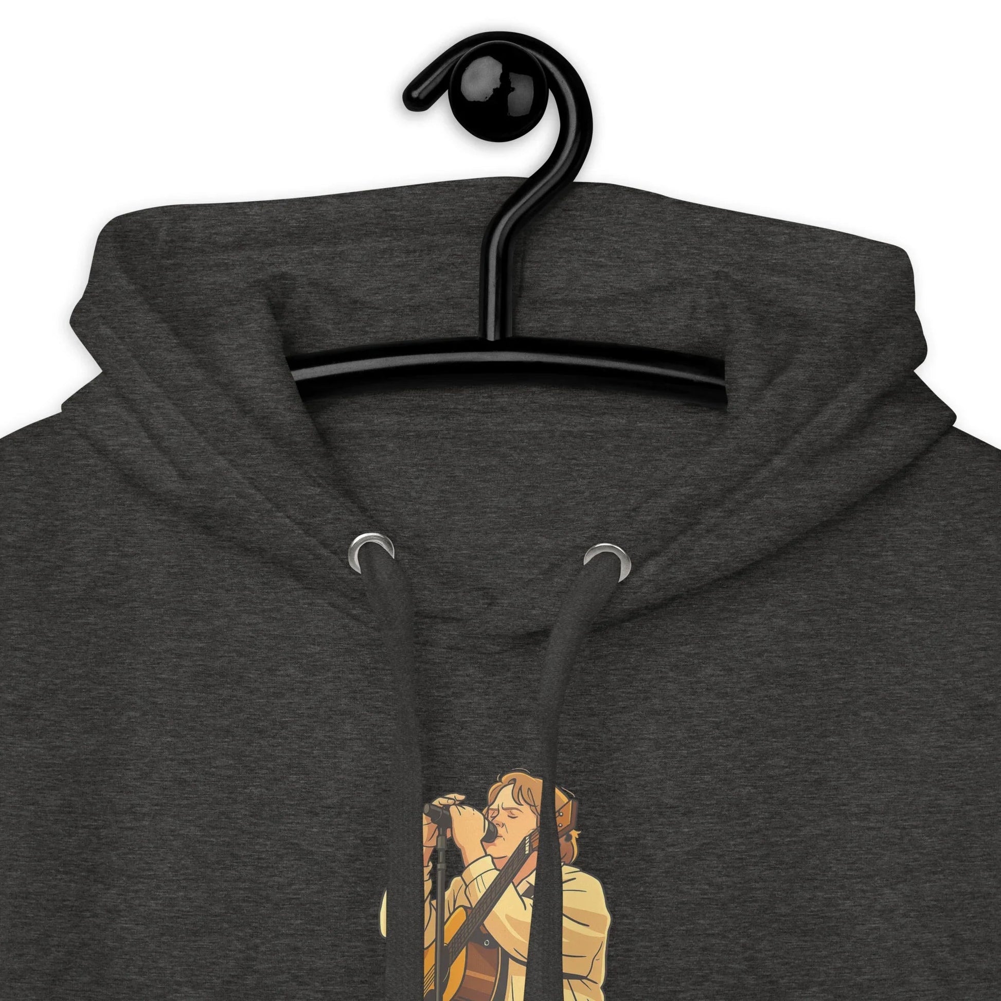 Lewis Capaldi Unisex Hoodie - "Survive" Lyrics Graphic Cotton Blend Alcyone213k