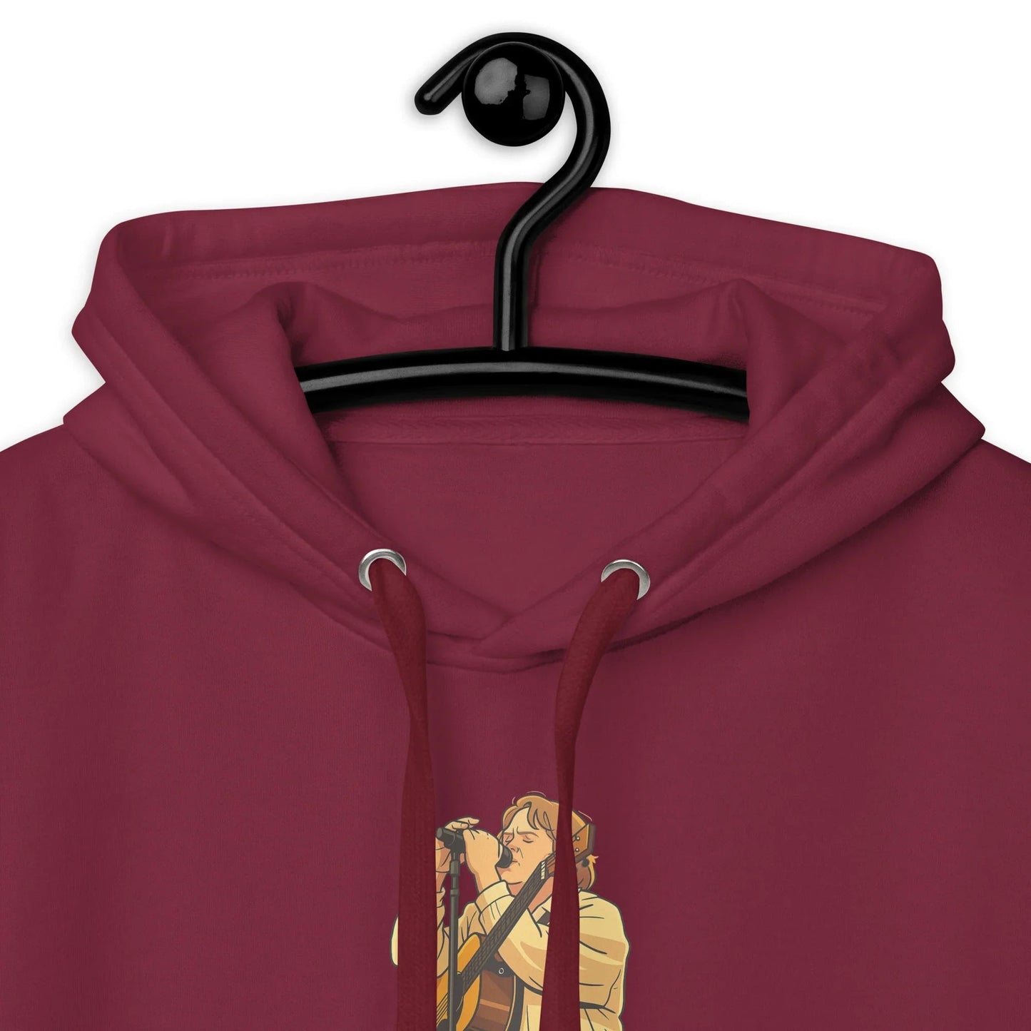 Lewis Capaldi Unisex Hoodie - "Survive" Lyrics Graphic Cotton Blend Alcyone213k