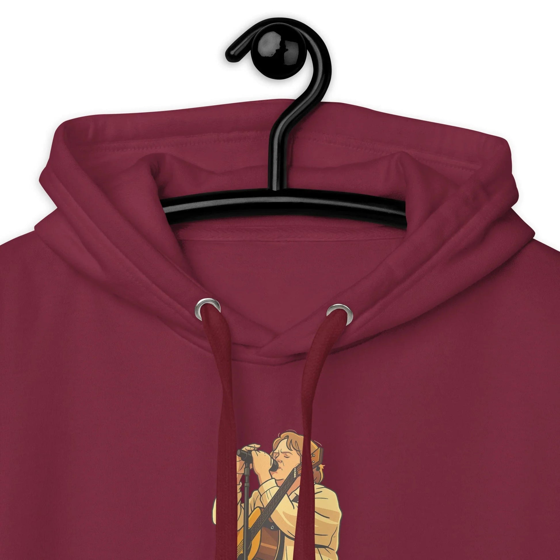 Lewis Capaldi Unisex Hoodie - "Survive" Lyrics Graphic Cotton Blend Alcyone213k