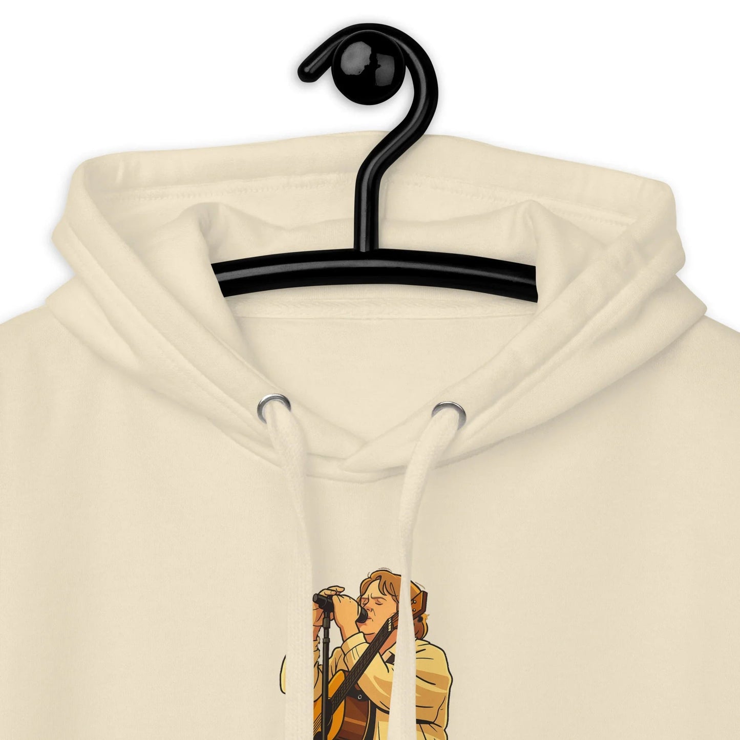 Lewis Capaldi Unisex Hoodie - "Survive" Lyrics Graphic Cotton Blend Alcyone213k