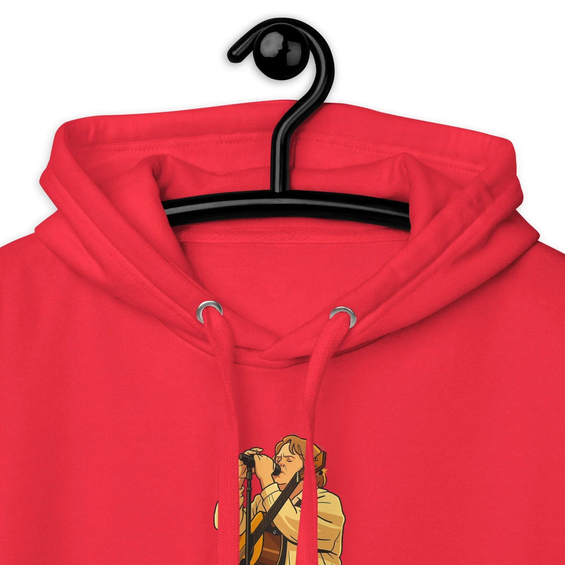 Lewis Capaldi Unisex Hoodie - "Survive" Lyrics Graphic Cotton Blend Alcyone213k