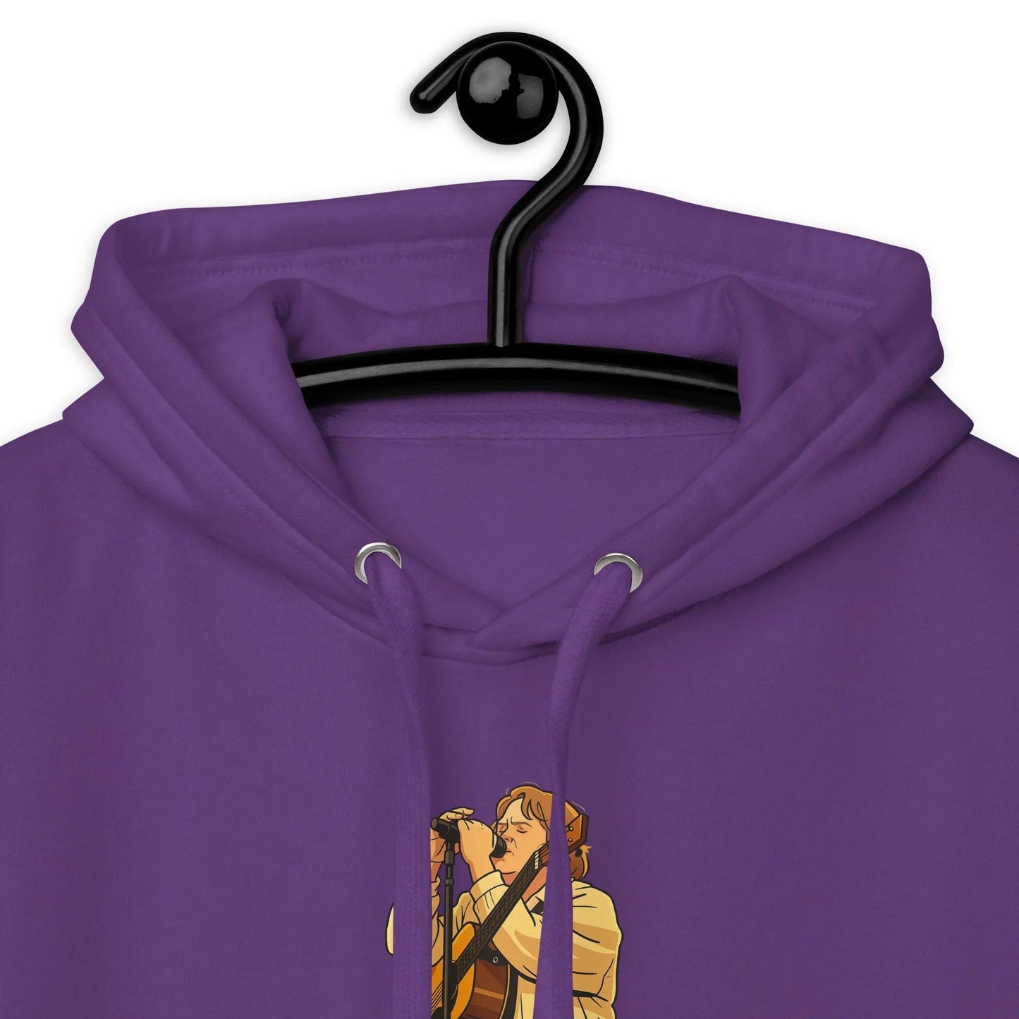 Lewis Capaldi Unisex Hoodie - "Survive" Lyrics Graphic Cotton Blend Alcyone213k