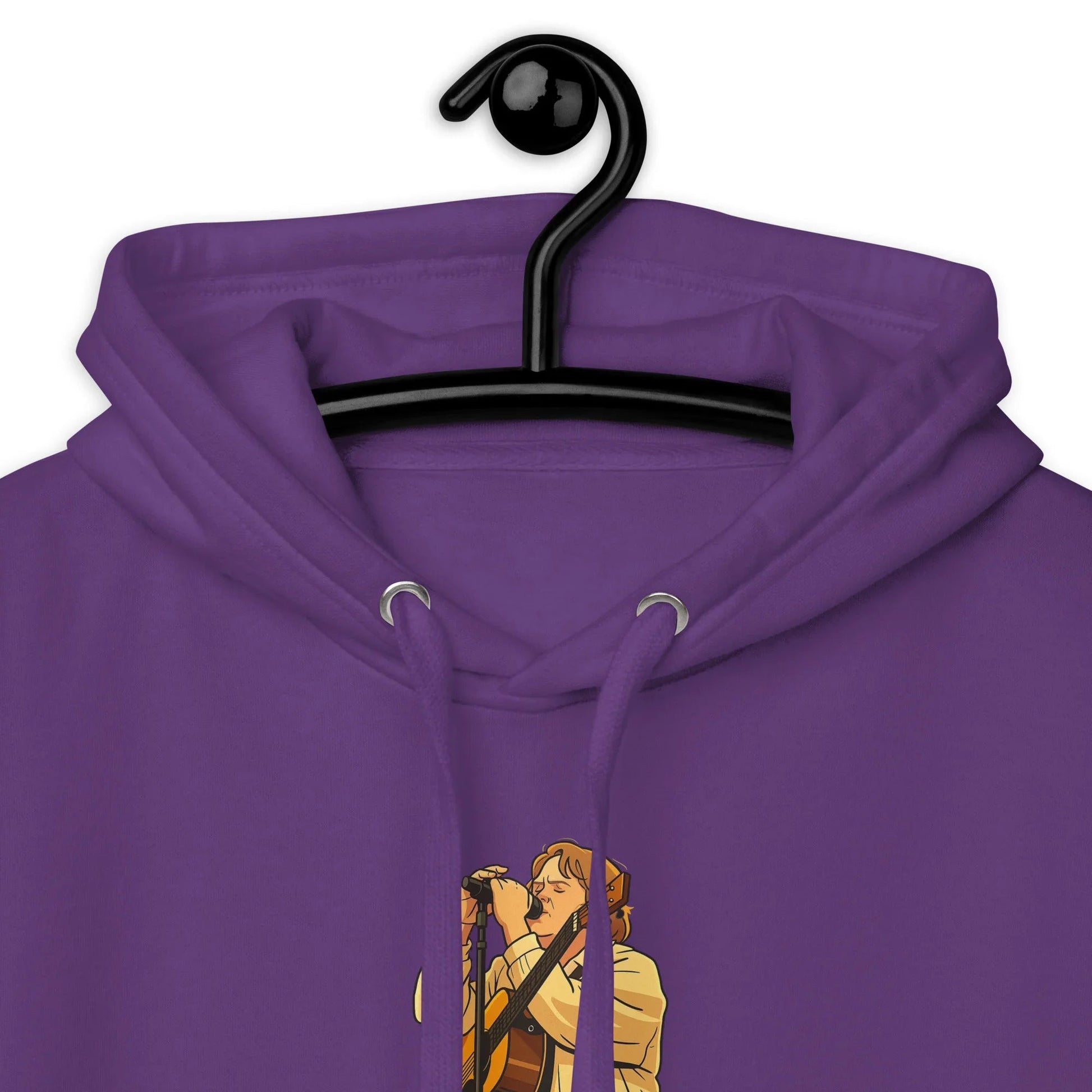 Lewis Capaldi Unisex Hoodie - "Survive" Lyrics Graphic Cotton Blend Alcyone213k