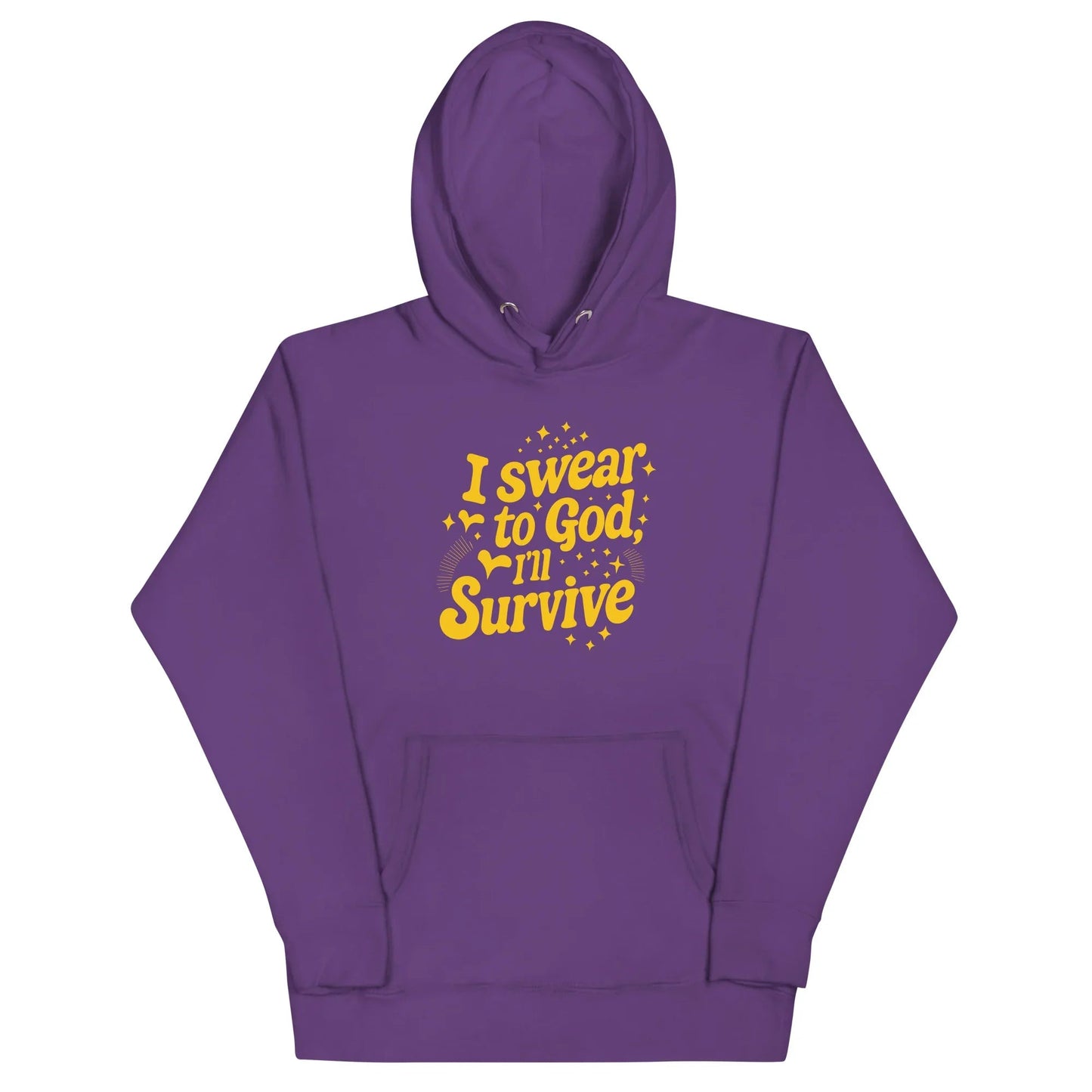 Lewis Capaldi Unisex Hoodie - Survive Lyrics | Comfortable Fanwear Alcyone213k