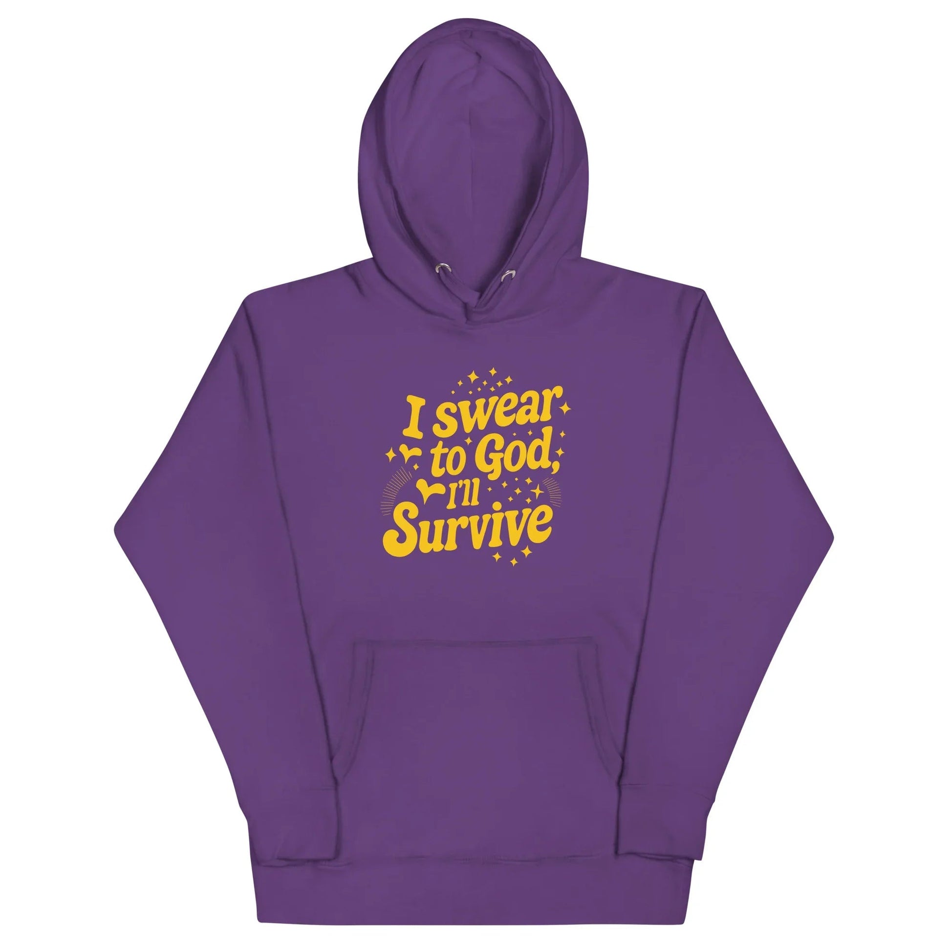 Lewis Capaldi Unisex Hoodie - Survive Lyrics | Comfortable Fanwear Alcyone213k