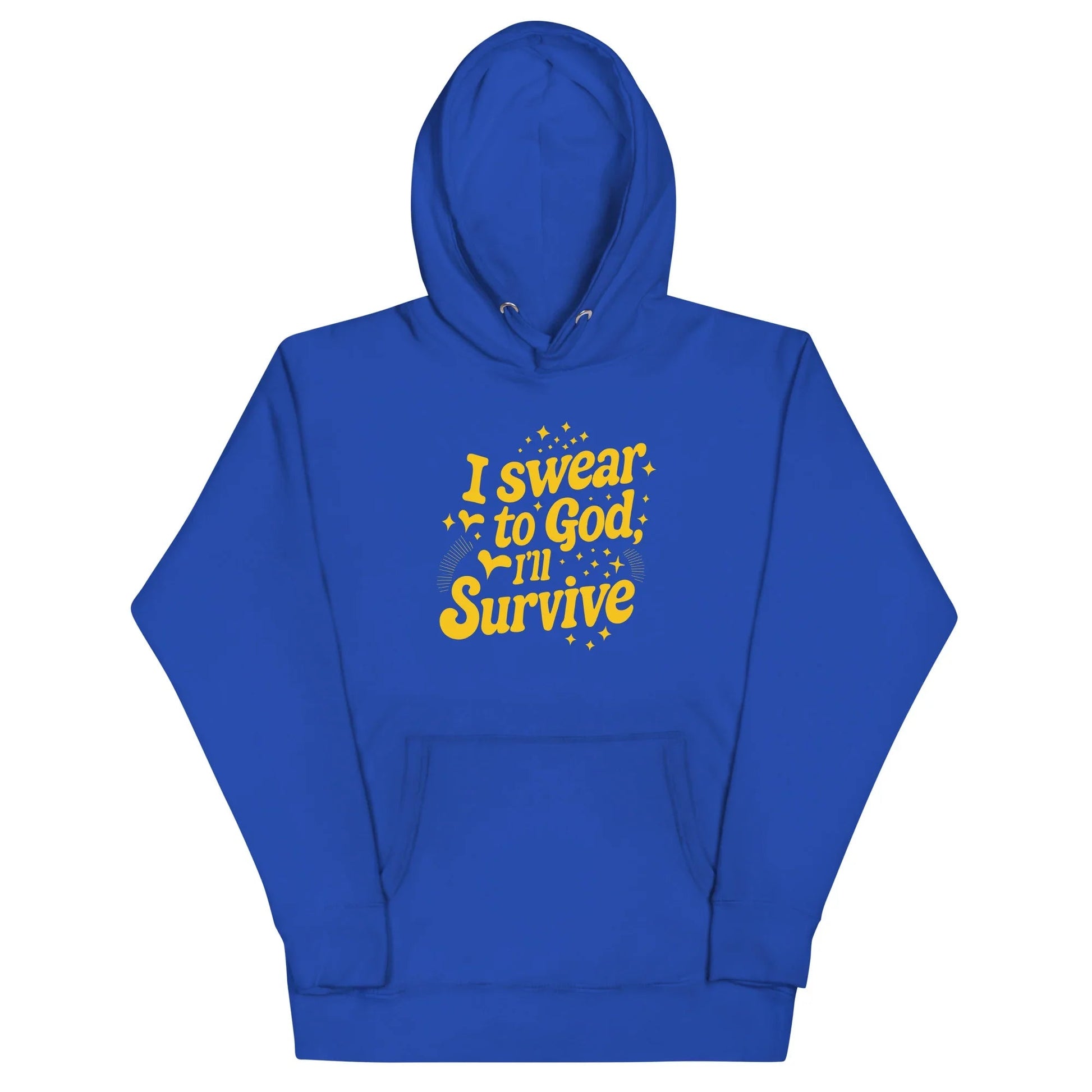 Lewis Capaldi Unisex Hoodie - Survive Lyrics | Comfortable Fanwear Alcyone213k