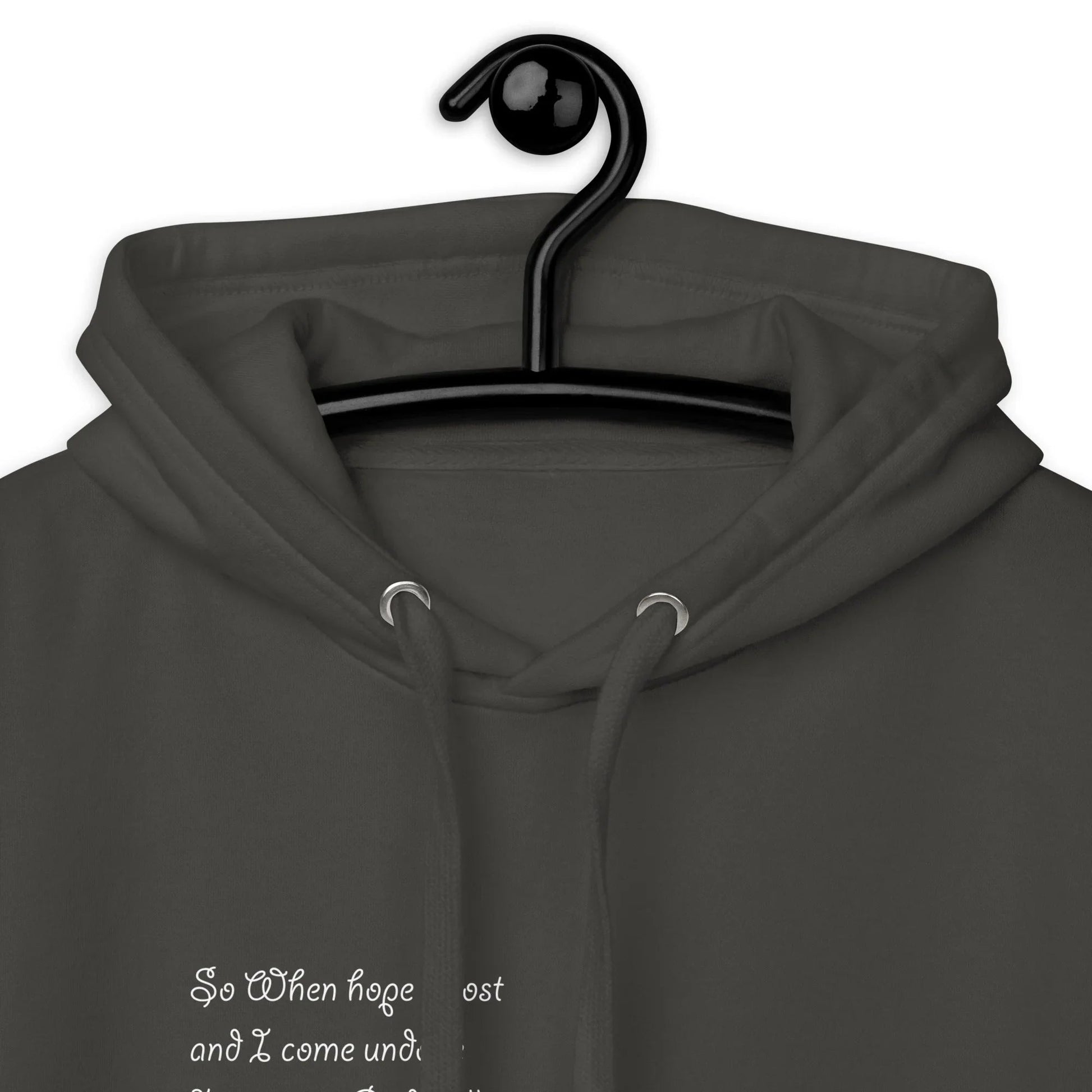 Lewis Capaldi Unisex Hoodie - Survive Lyrics Fan Apparel Alcyone213k