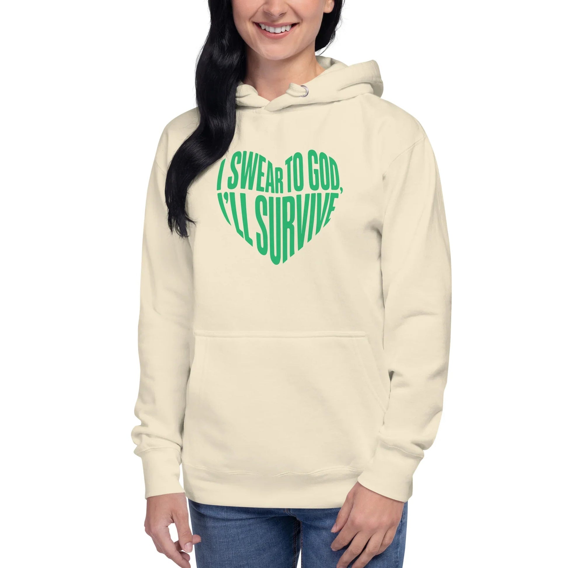 Lewis Capaldi Unisex Hoodie - Survive Lyrics | Fan Concert Apparel Alcyone213k