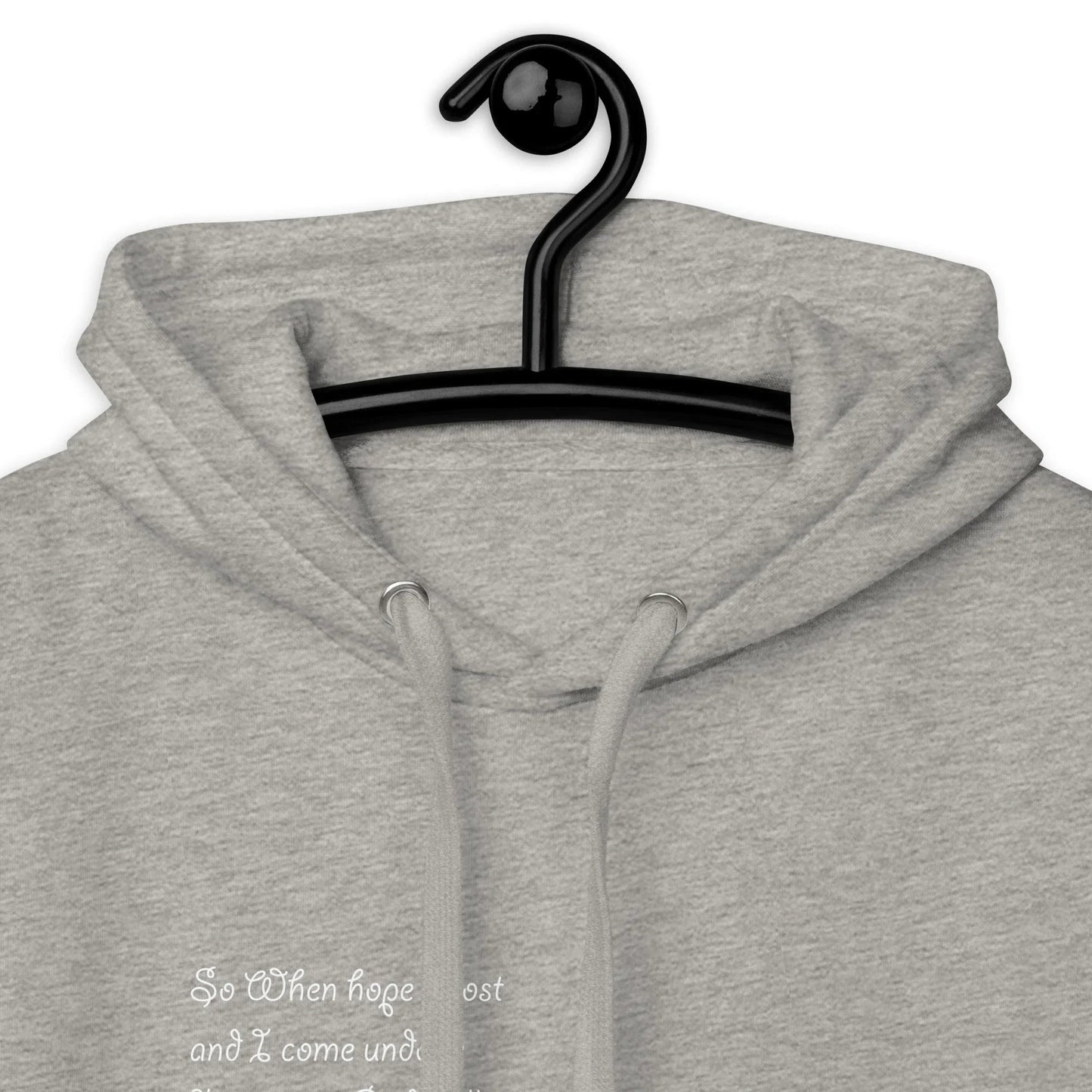 Lewis Capaldi Unisex Hoodie - Survive Lyrics Fan Apparel Alcyone213k