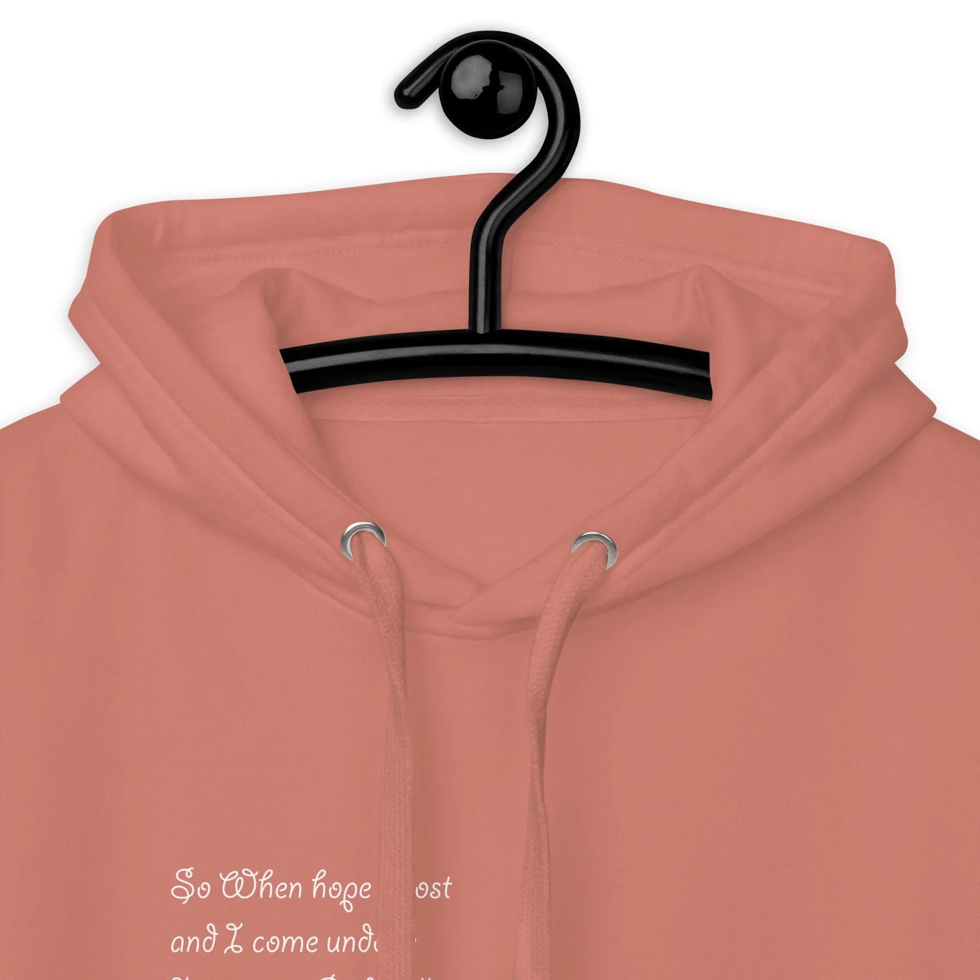 Lewis Capaldi Unisex Hoodie - Survive Lyrics Fan Apparel Alcyone213k