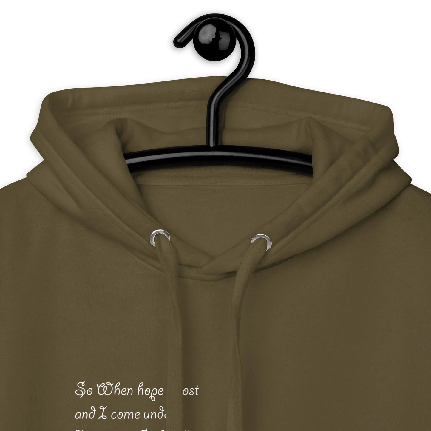 Lewis Capaldi Unisex Hoodie - Survive Lyrics Fan Apparel Alcyone213k