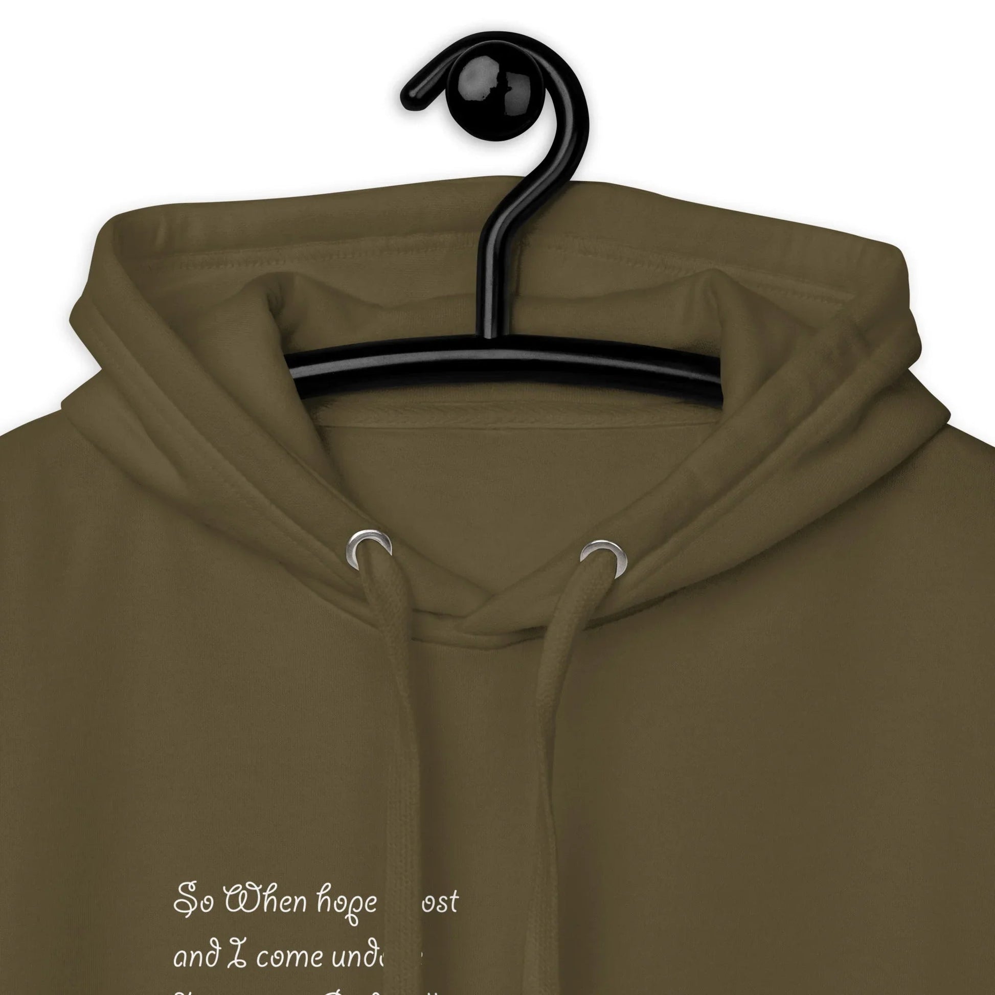 Lewis Capaldi Unisex Hoodie - Survive Lyrics Fan Apparel Alcyone213k