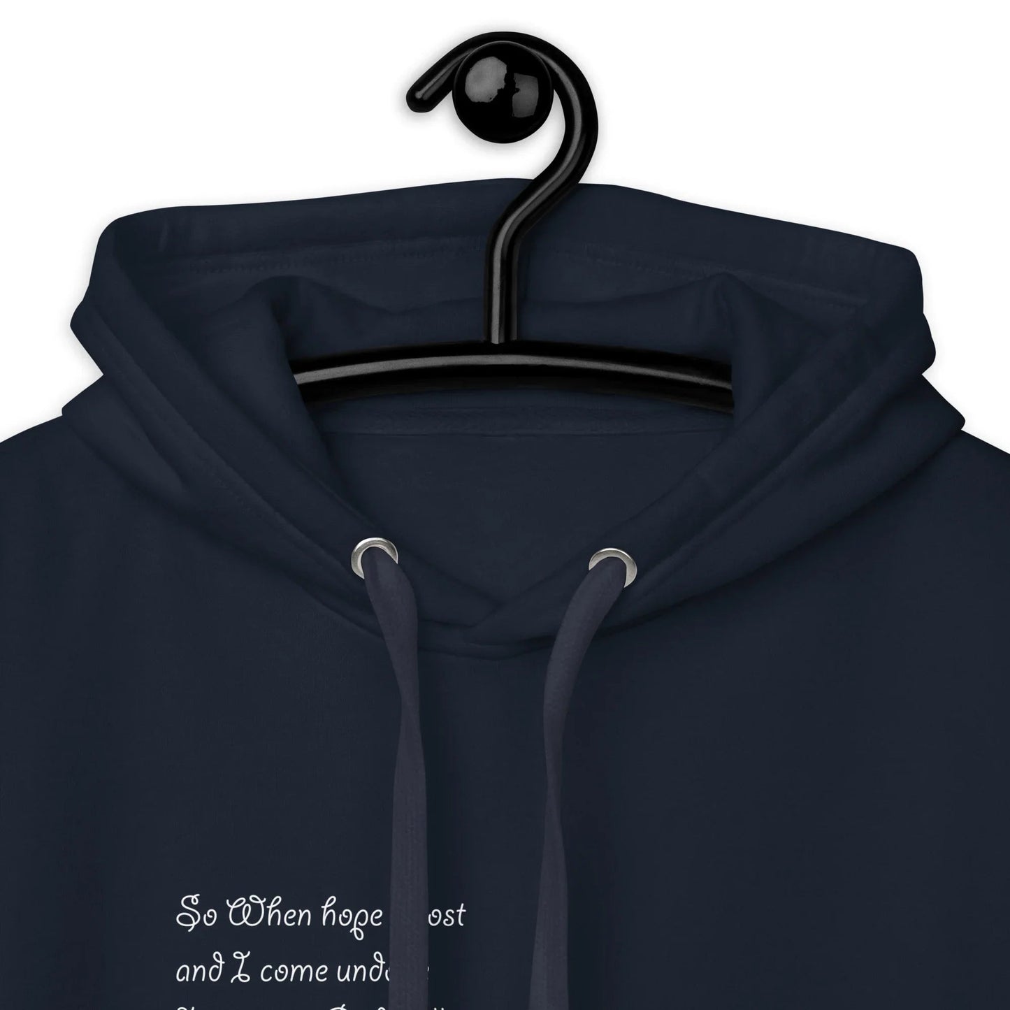 Lewis Capaldi Unisex Hoodie - Survive Lyrics Fan Apparel Alcyone213k