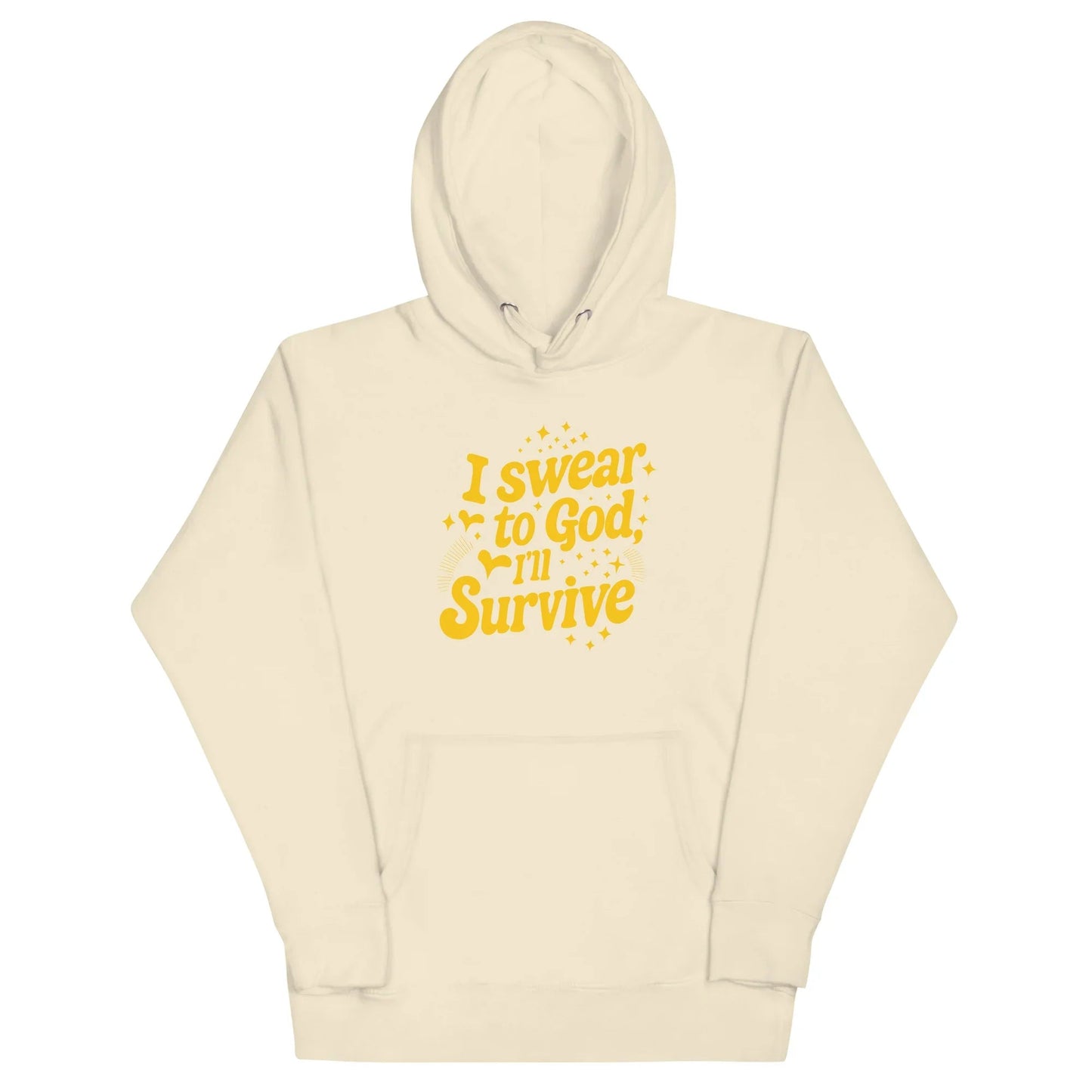 Lewis Capaldi Unisex Hoodie - Survive Lyrics | Comfortable Fanwear Alcyone213k