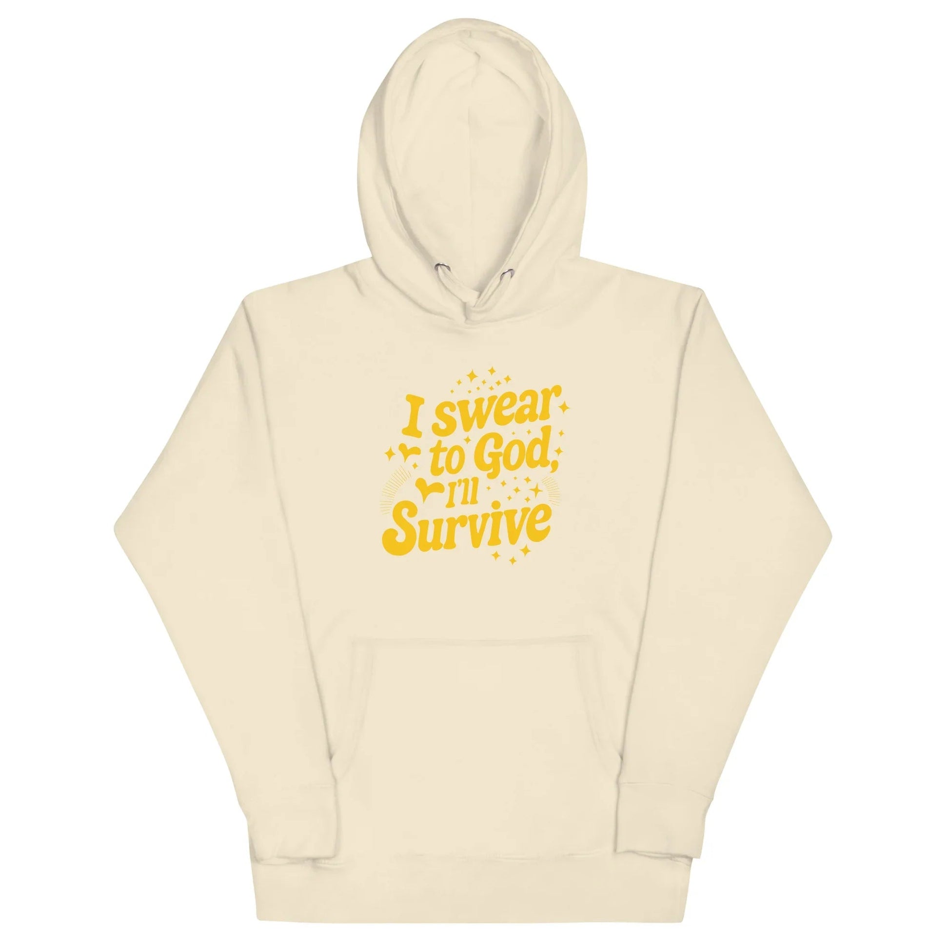 Lewis Capaldi Unisex Hoodie - Survive Lyrics | Comfortable Fanwear Alcyone213k