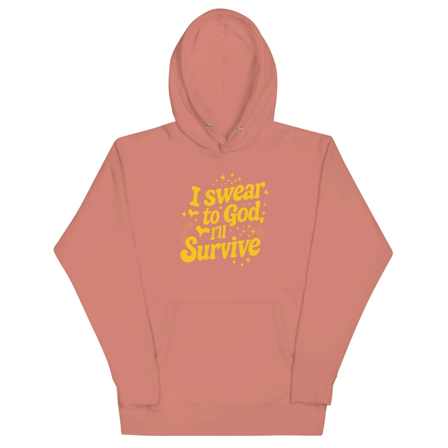 Lewis Capaldi Unisex Hoodie - Survive Lyrics | Comfortable Fanwear Alcyone213k