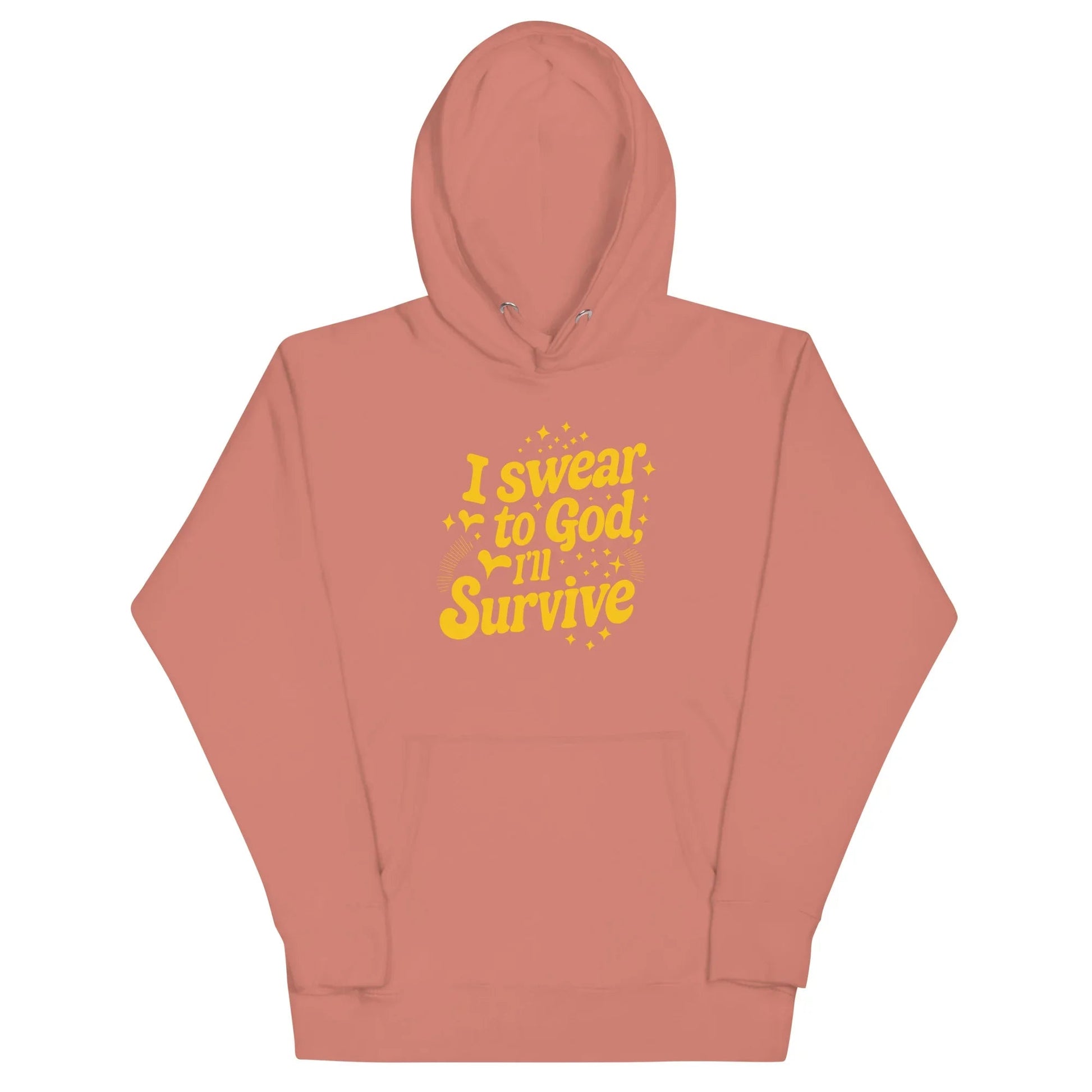 Lewis Capaldi Unisex Hoodie - Survive Lyrics | Comfortable Fanwear Alcyone213k