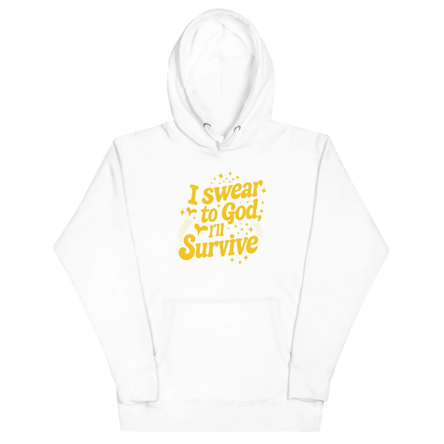 Lewis Capaldi Unisex Hoodie - Survive Lyrics | Comfortable Fanwear Alcyone213k