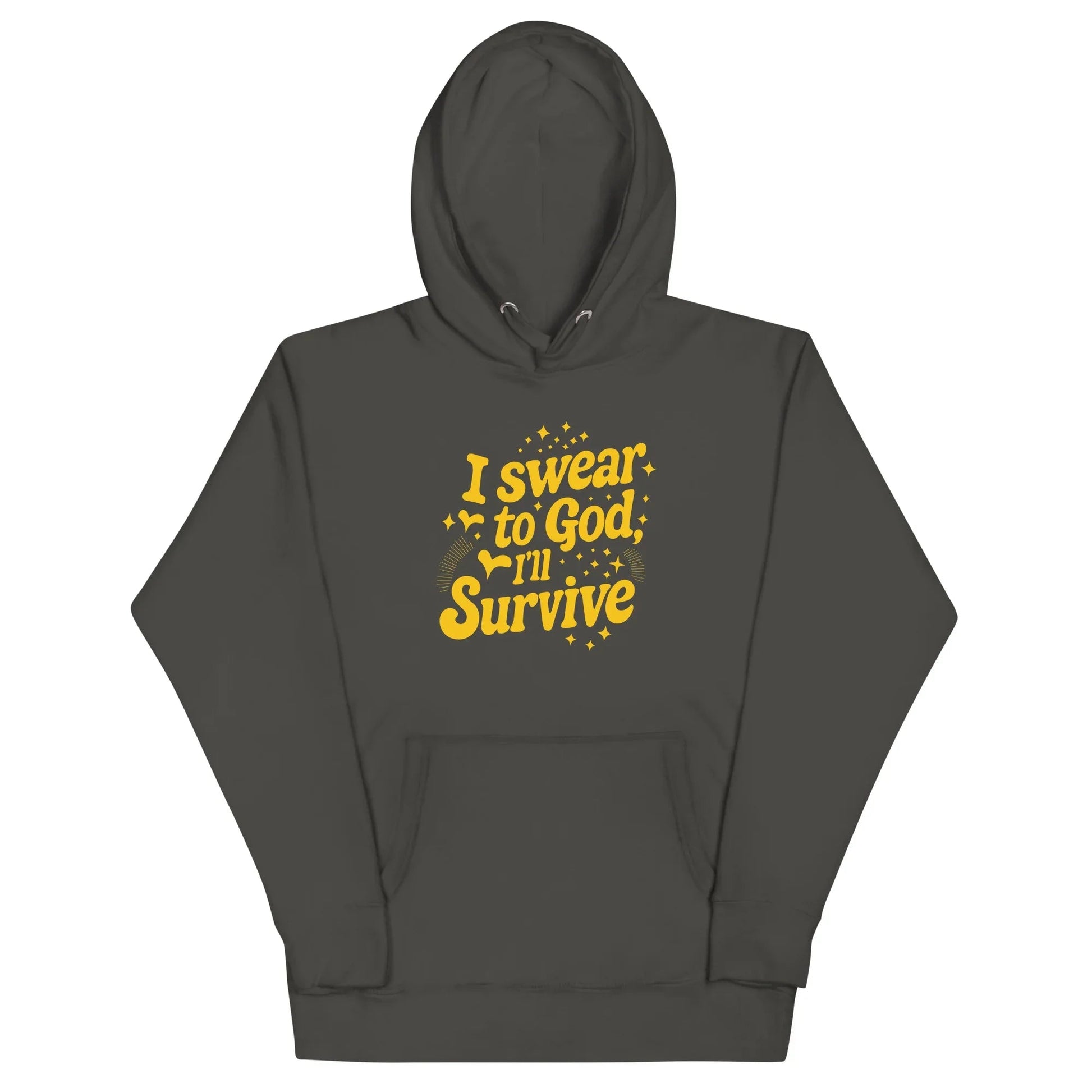 Lewis Capaldi Unisex Hoodie - Survive Lyrics | Comfortable Fanwear Alcyone213k