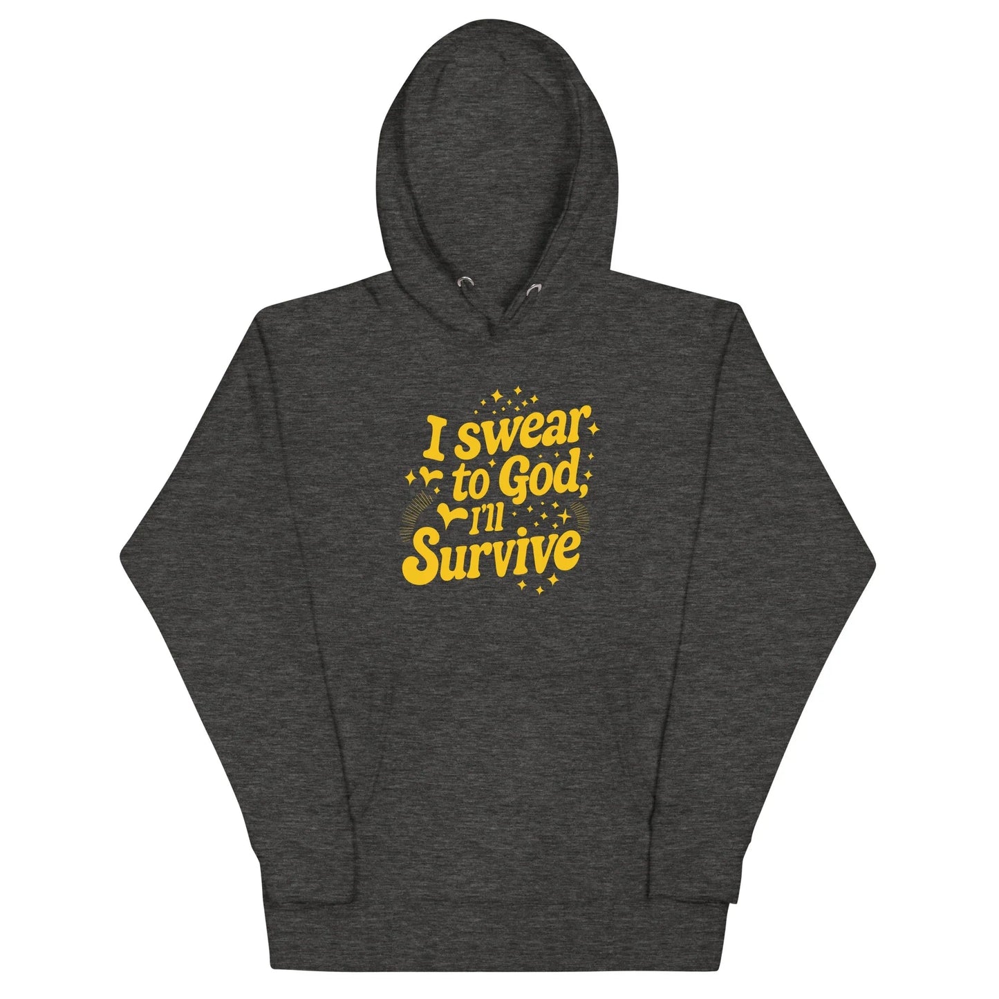Lewis Capaldi Unisex Hoodie - Survive Lyrics | Comfortable Fanwear Alcyone213k