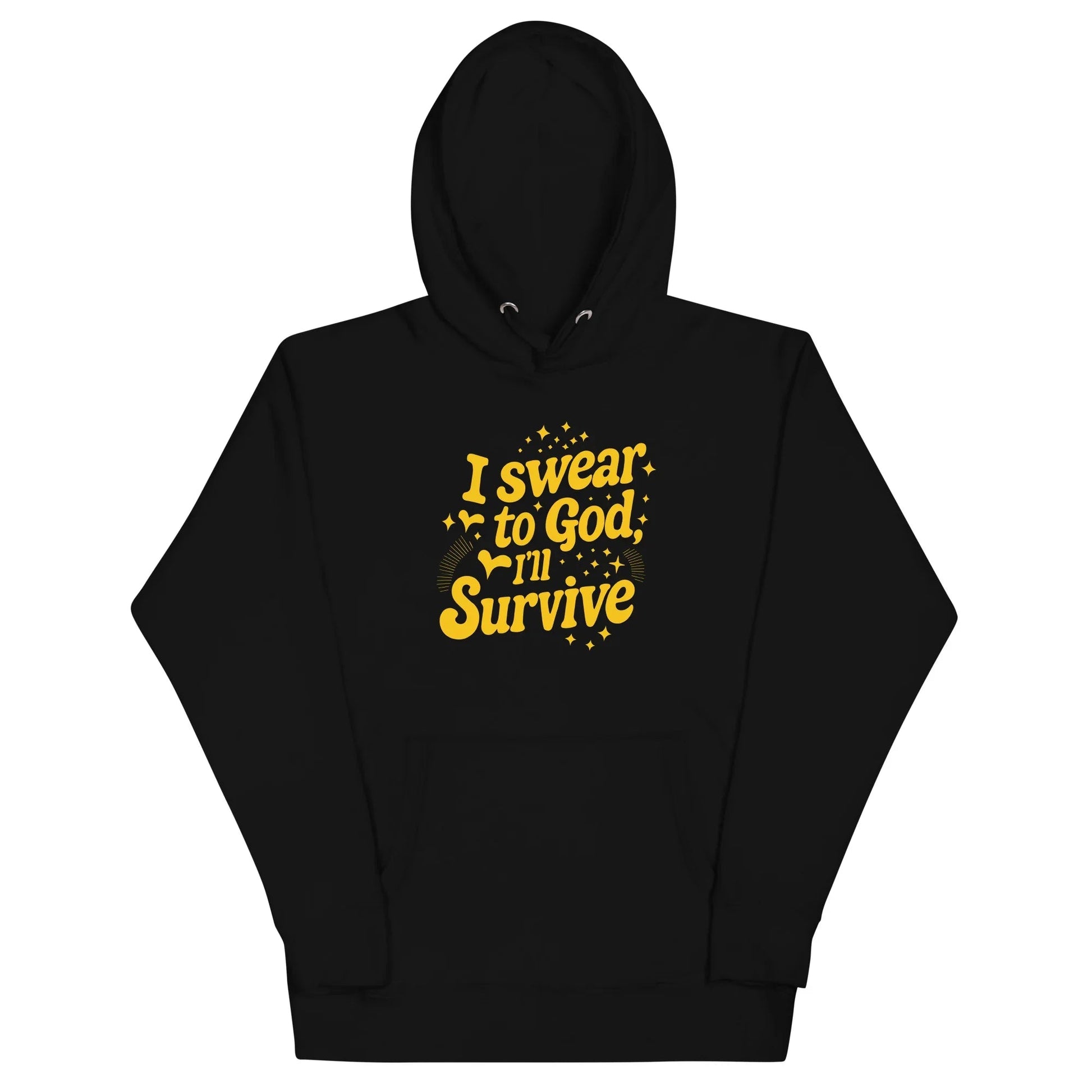 Lewis Capaldi Unisex Hoodie - Survive Lyrics | Comfortable Fanwear Alcyone213k