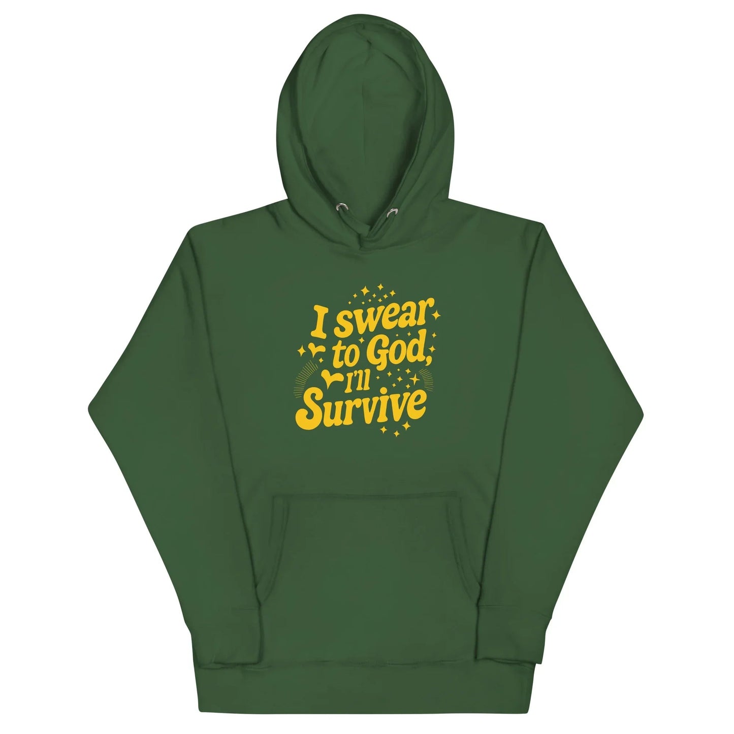 Lewis Capaldi Unisex Hoodie - Survive Lyrics | Comfortable Fanwear Alcyone213k