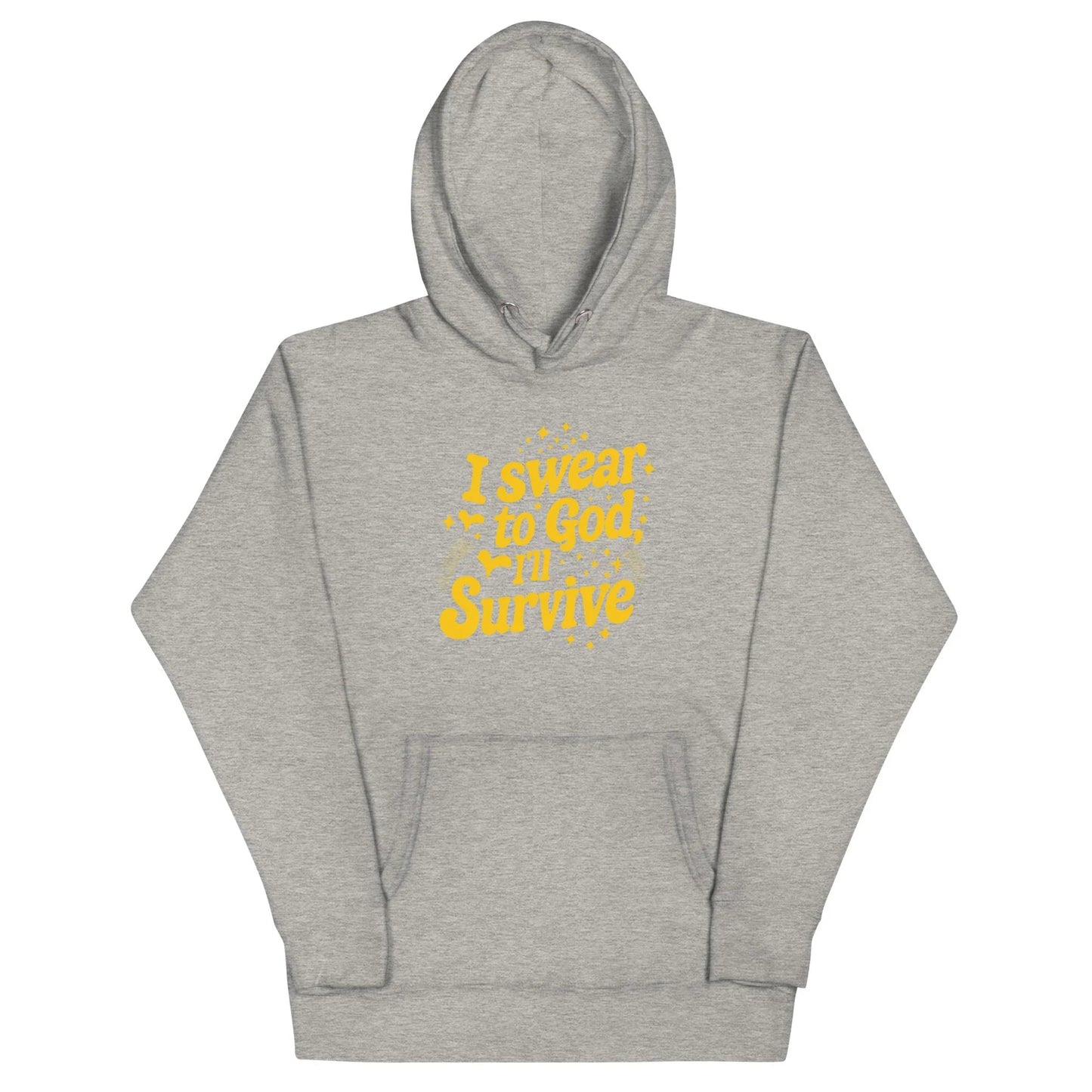 Lewis Capaldi Unisex Hoodie - Survive Lyrics | Comfortable Fanwear Alcyone213k